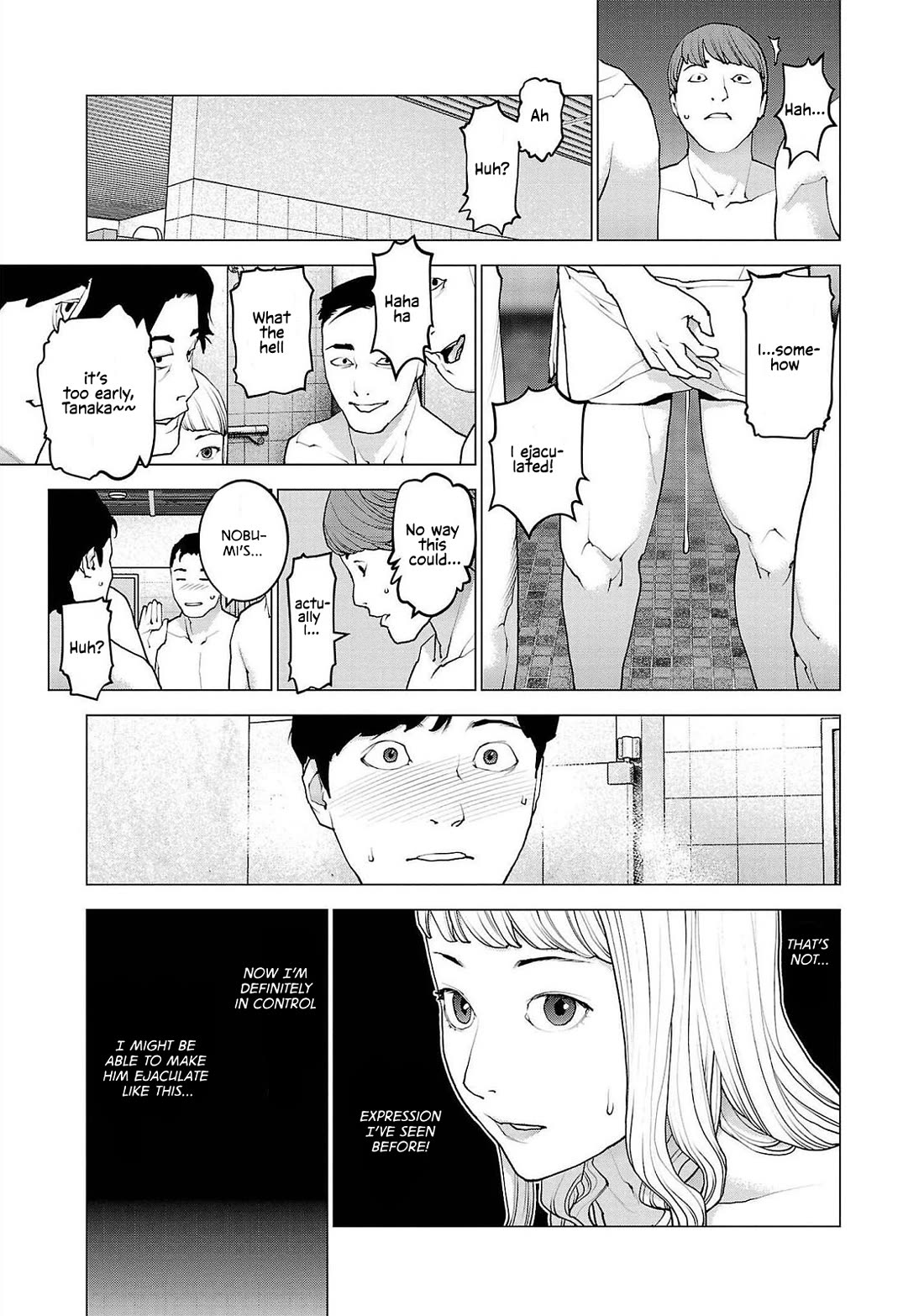Seishokuki Chapter 134 page 3 - Chapter 134: I found it and I brought it