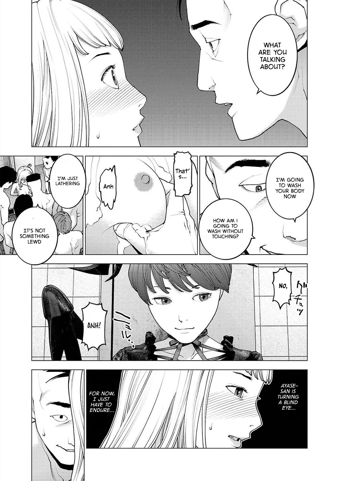Seishokuki Chapter 134 page 9 - Chapter 134: I found it and I brought it