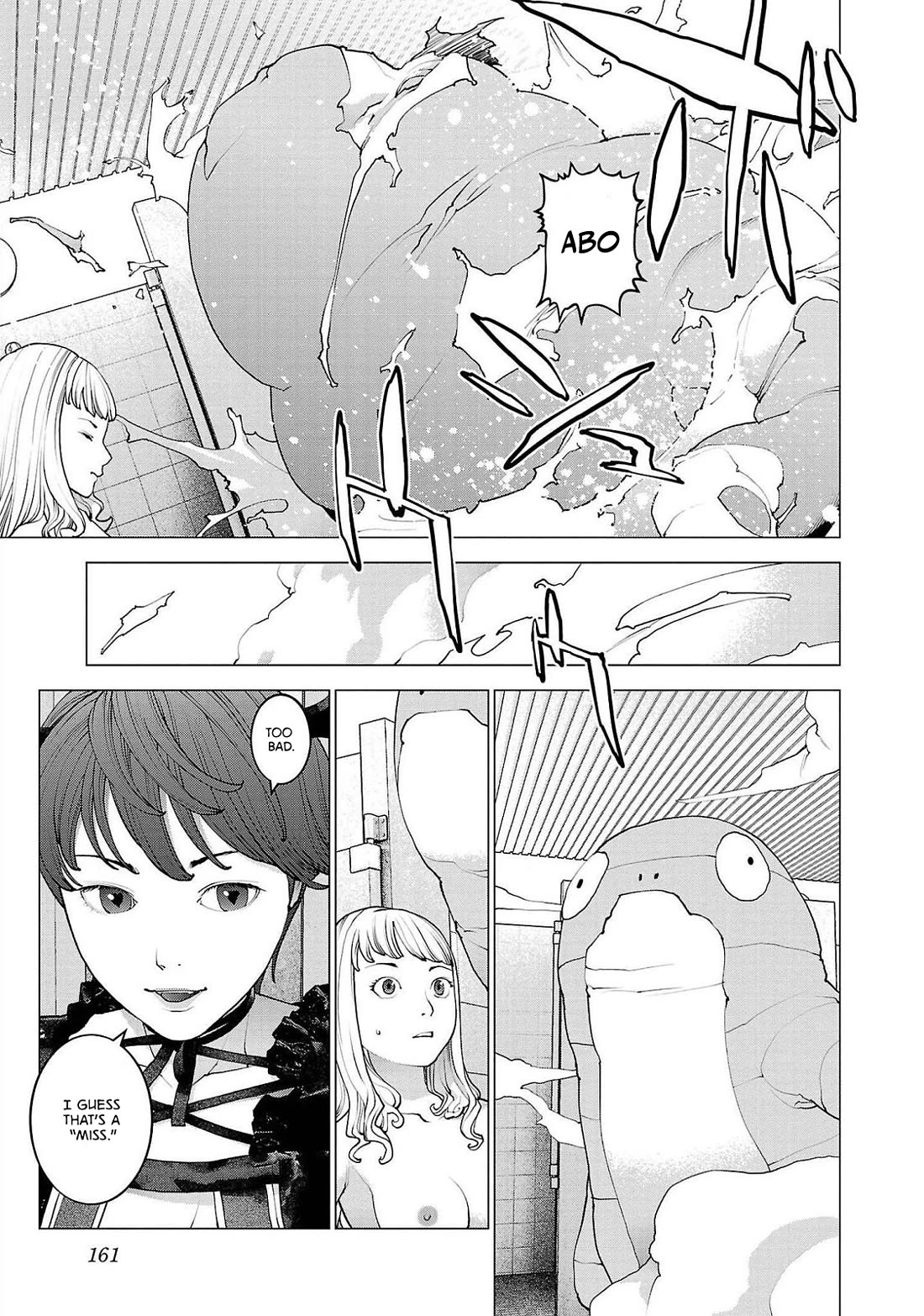 Seishokuki Chapter 135 page 11 - Chapter 135: I guess I can keep you all to myself now
