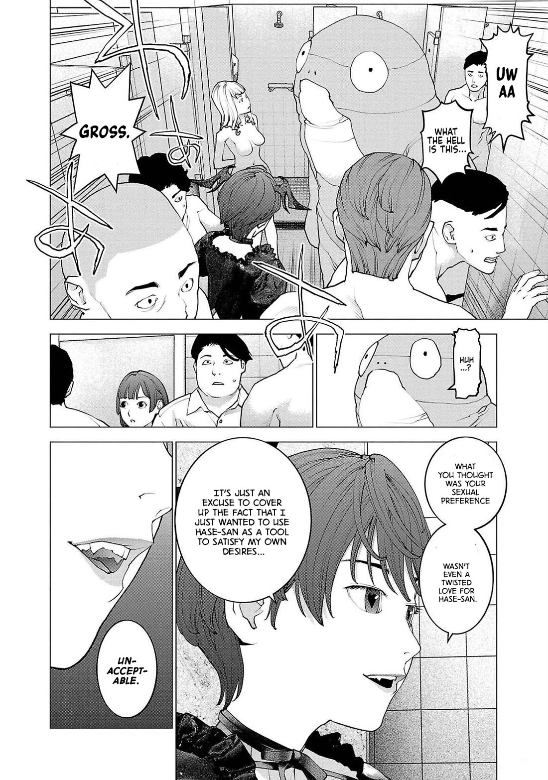 Seishokuki Chapter 135 page 12 - Chapter 135: I guess I can keep you all to myself now