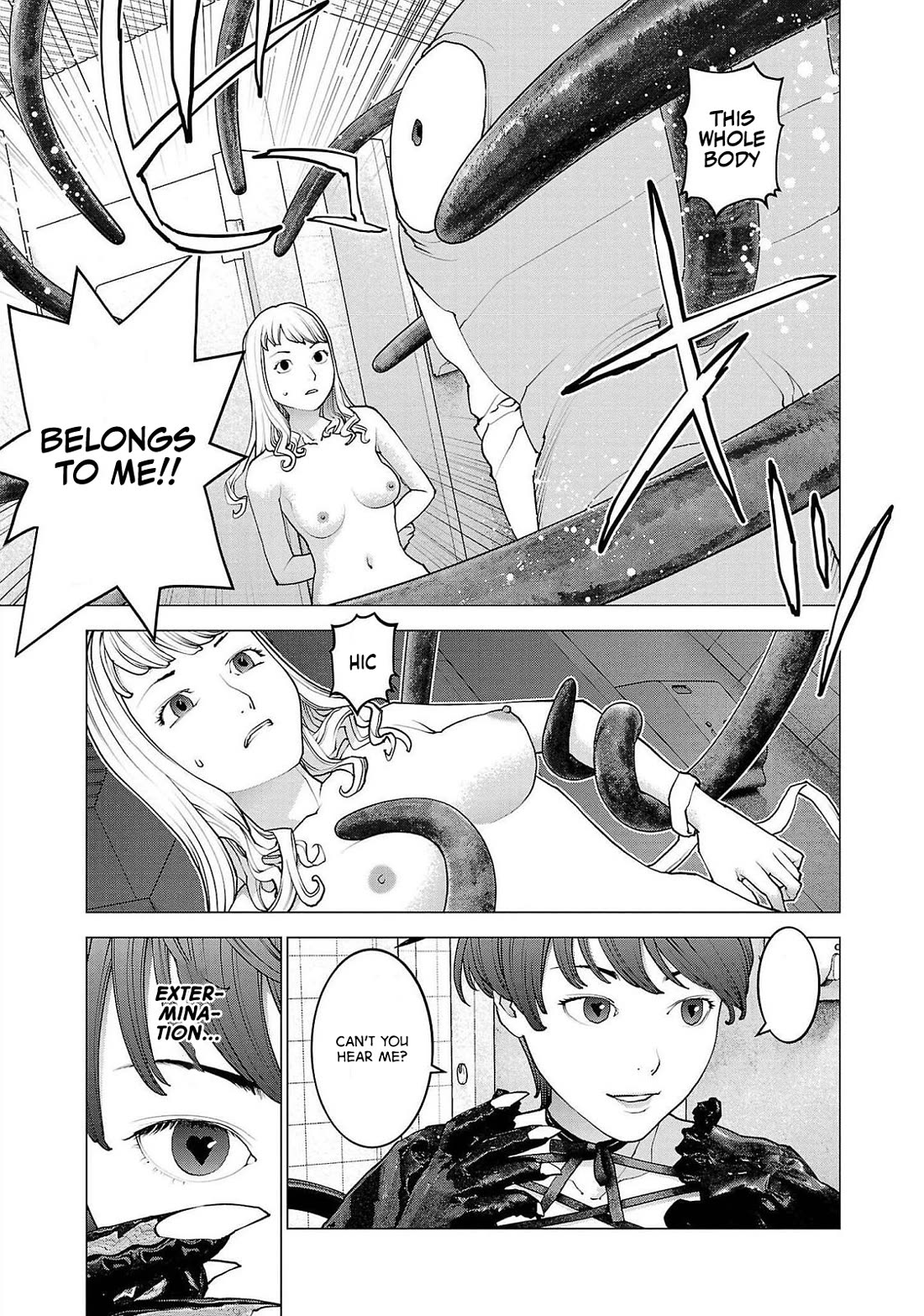 Seishokuki Chapter 135 page 13 - Chapter 135: I guess I can keep you all to myself now