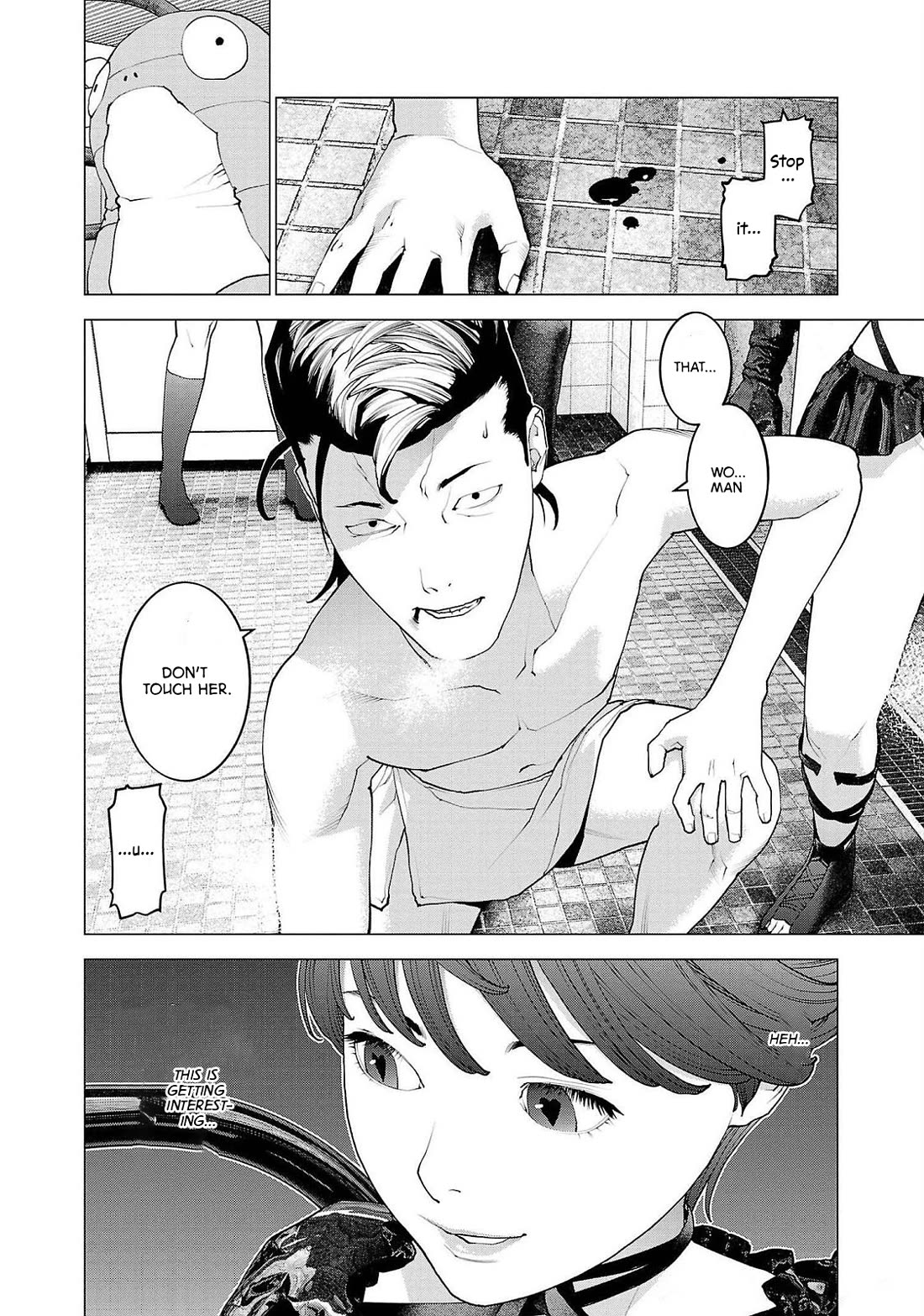 Seishokuki Chapter 135 page 16 - Chapter 135: I guess I can keep you all to myself now