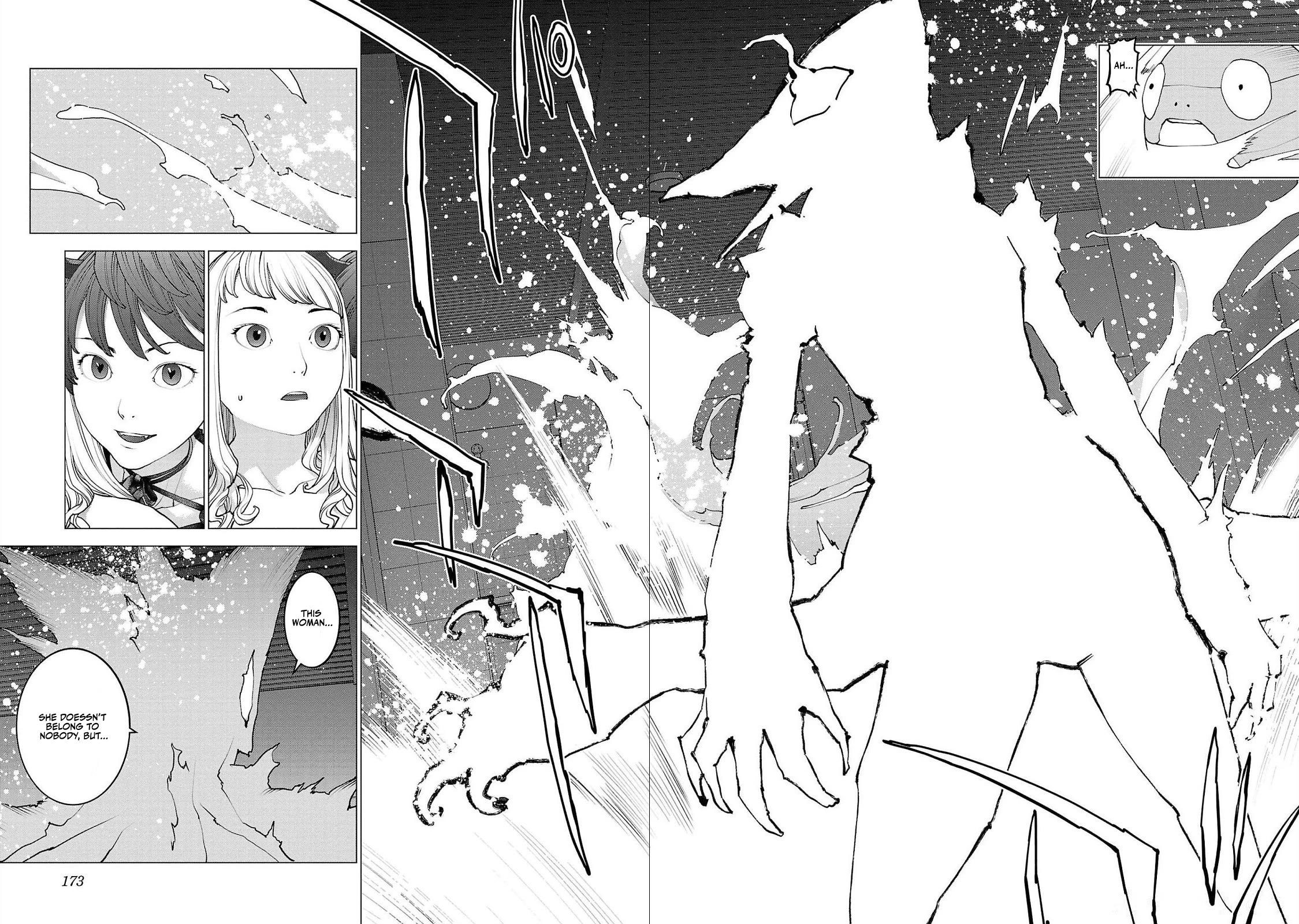 Seishokuki Chapter 135 page 21 - Chapter 135: I guess I can keep you all to myself now
