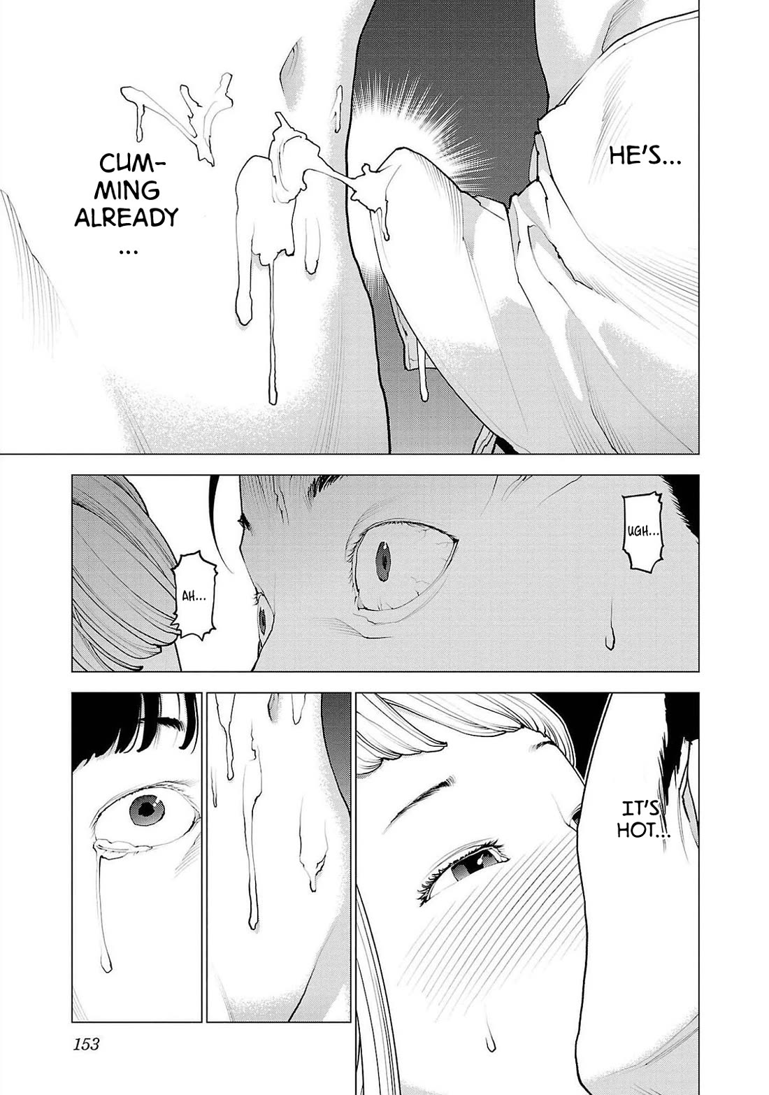 Seishokuki Chapter 135 page 3 - Chapter 135: I guess I can keep you all to myself now