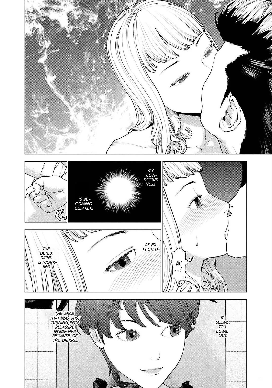 Seishokuki Chapter 135 page 4 - Chapter 135: I guess I can keep you all to myself now