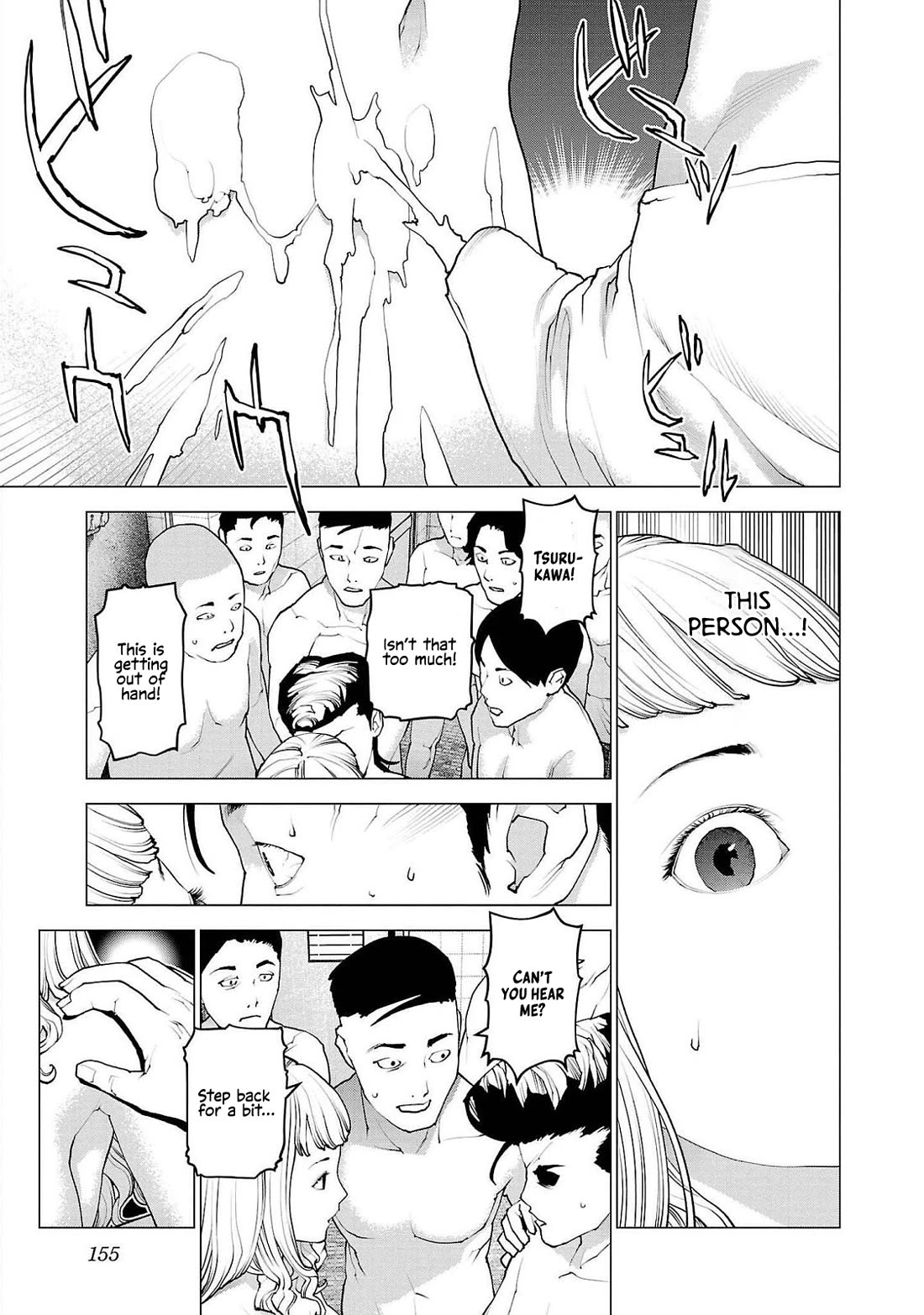 Seishokuki Chapter 135 page 5 - Chapter 135: I guess I can keep you all to myself now