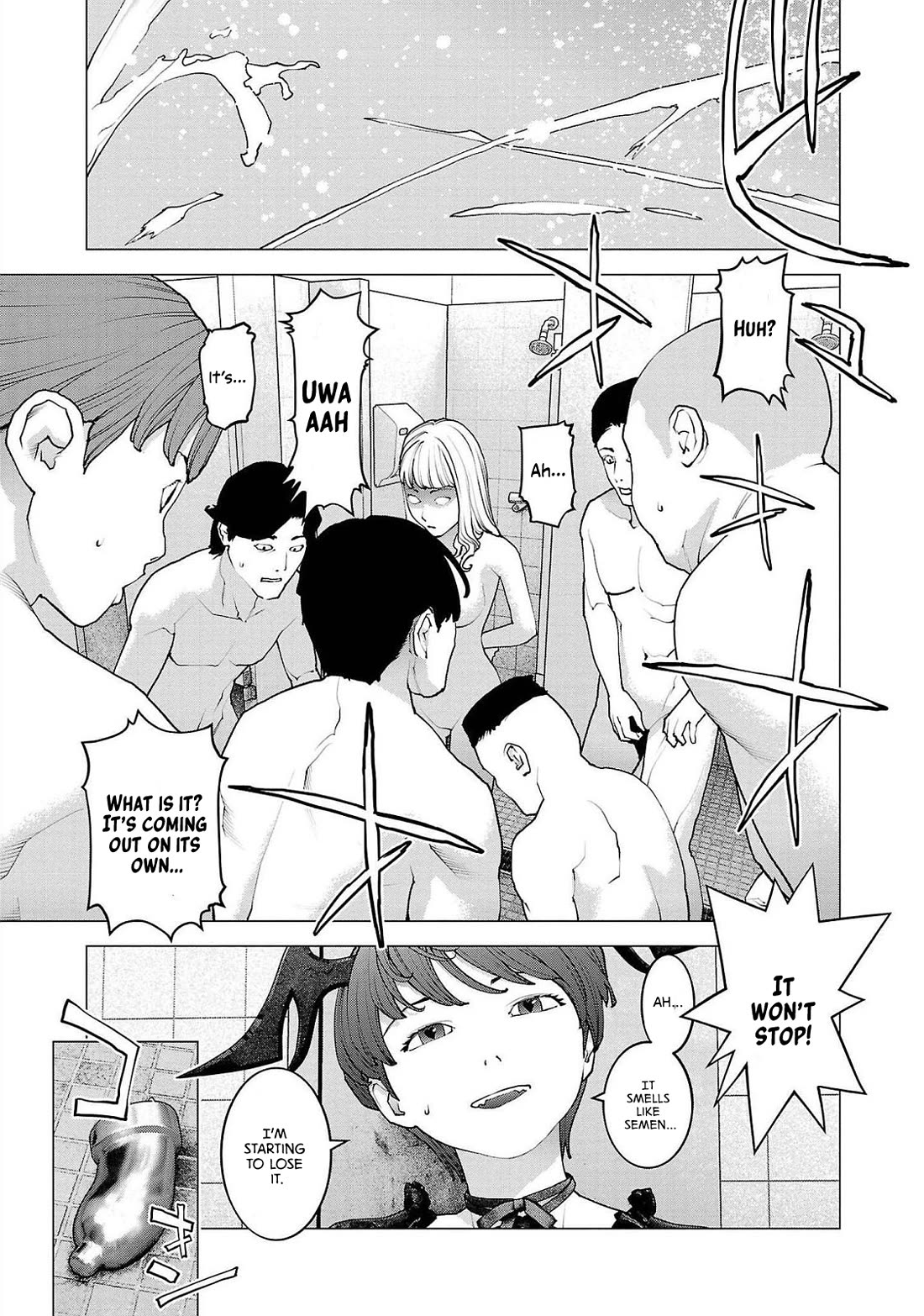 Seishokuki Chapter 135 page 7 - Chapter 135: I guess I can keep you all to myself now