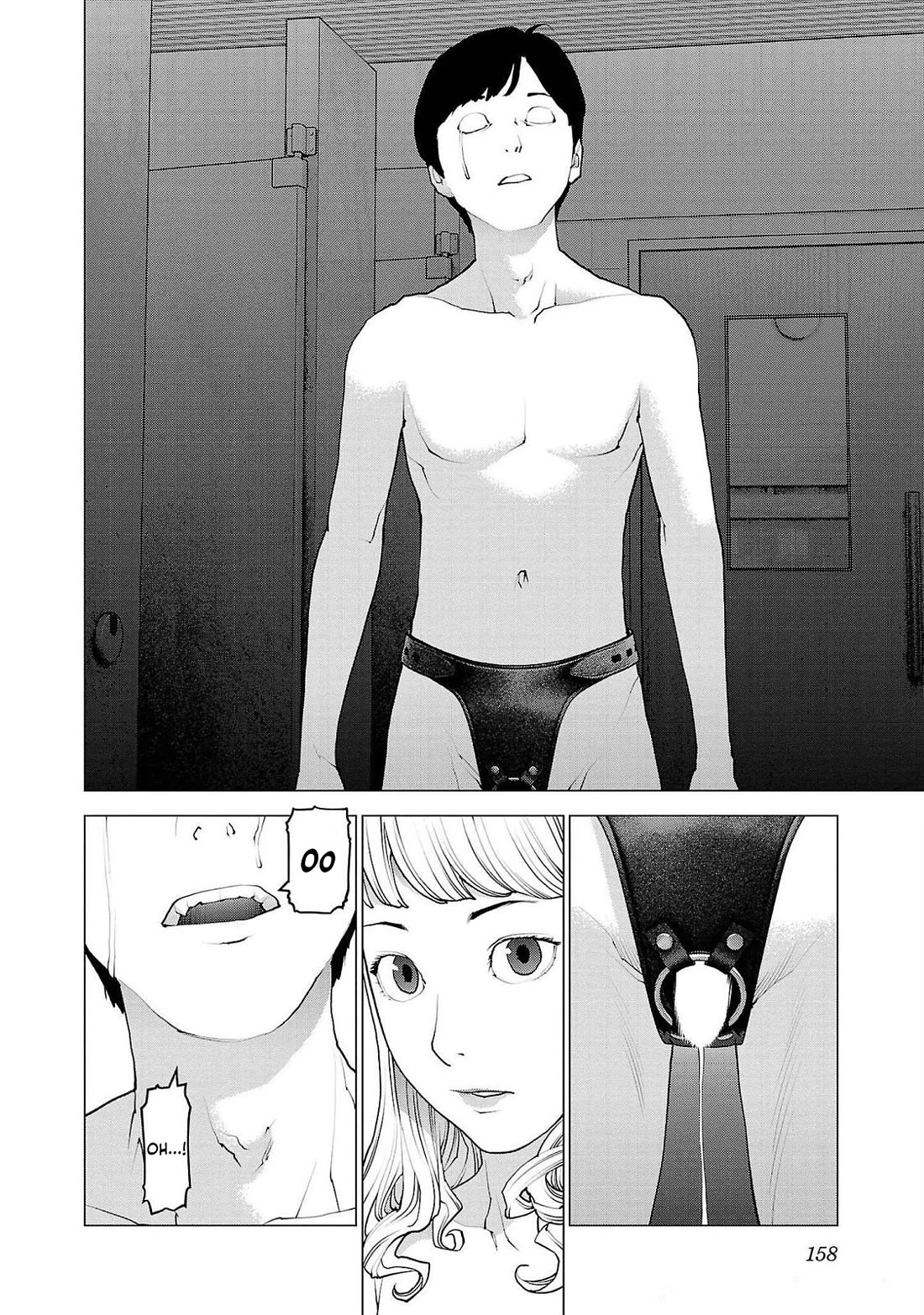 Seishokuki Chapter 135 page 8 - Chapter 135: I guess I can keep you all to myself now