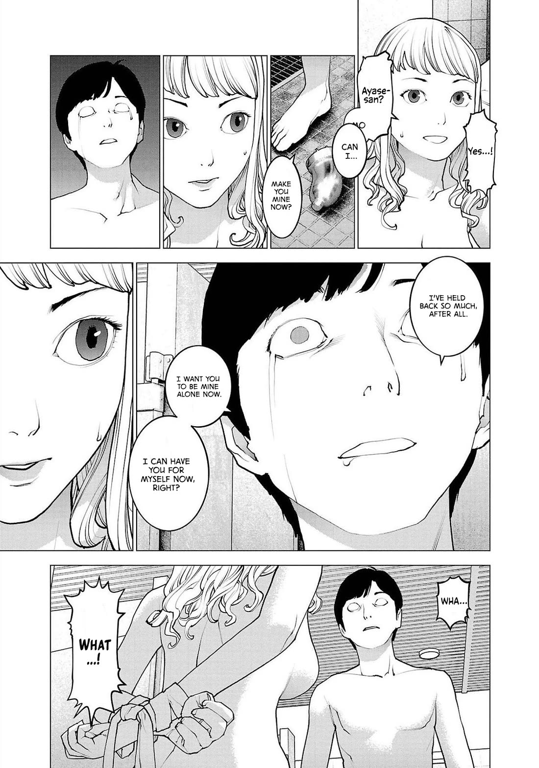 Seishokuki Chapter 135 page 9 - Chapter 135: I guess I can keep you all to myself now