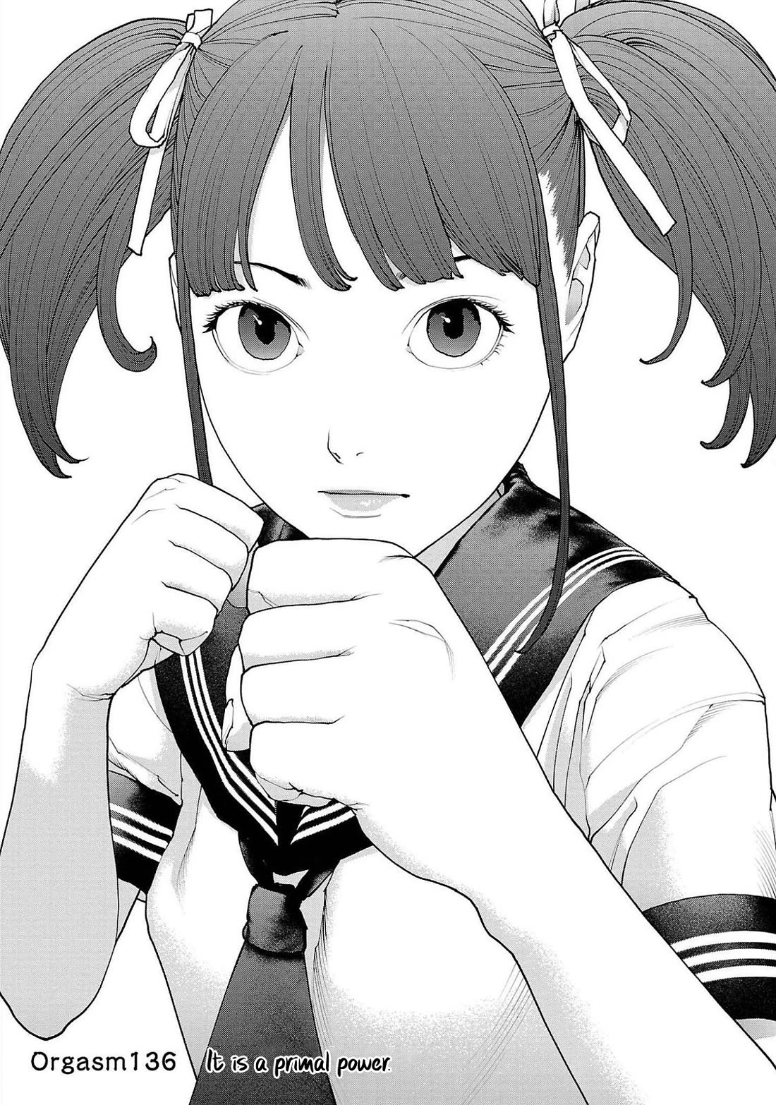 Seishokuki Chapter 136 page 1 - Chapter 136: It is a primal power