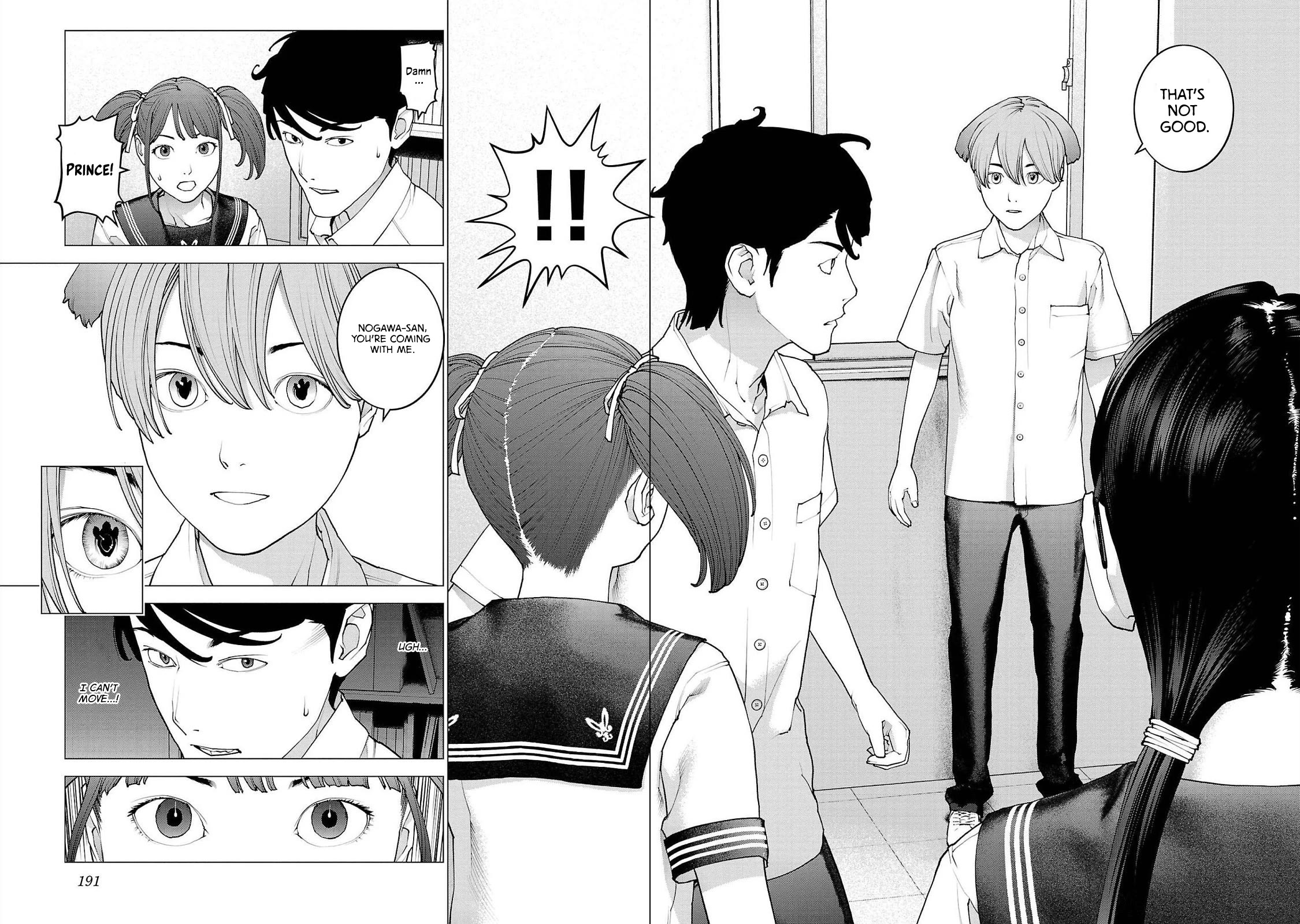 Seishokuki Chapter 136 page 16 - Chapter 136: It is a primal power