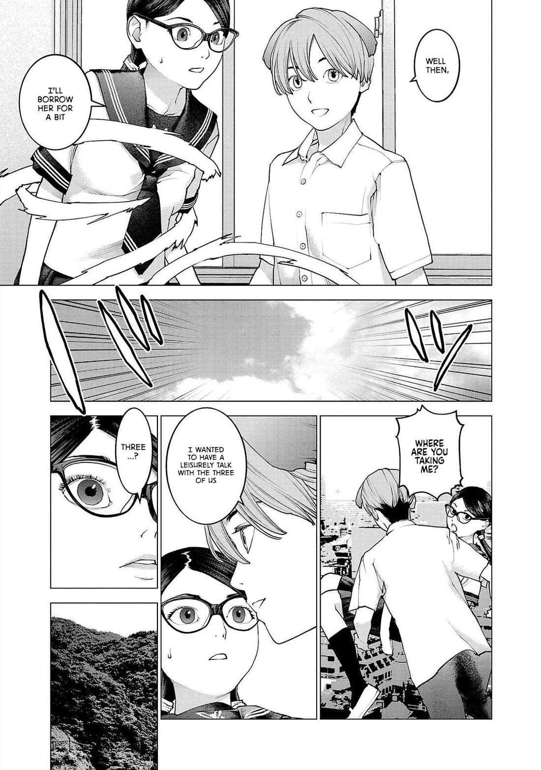 Seishokuki Chapter 136 page 20 - Chapter 136: It is a primal power