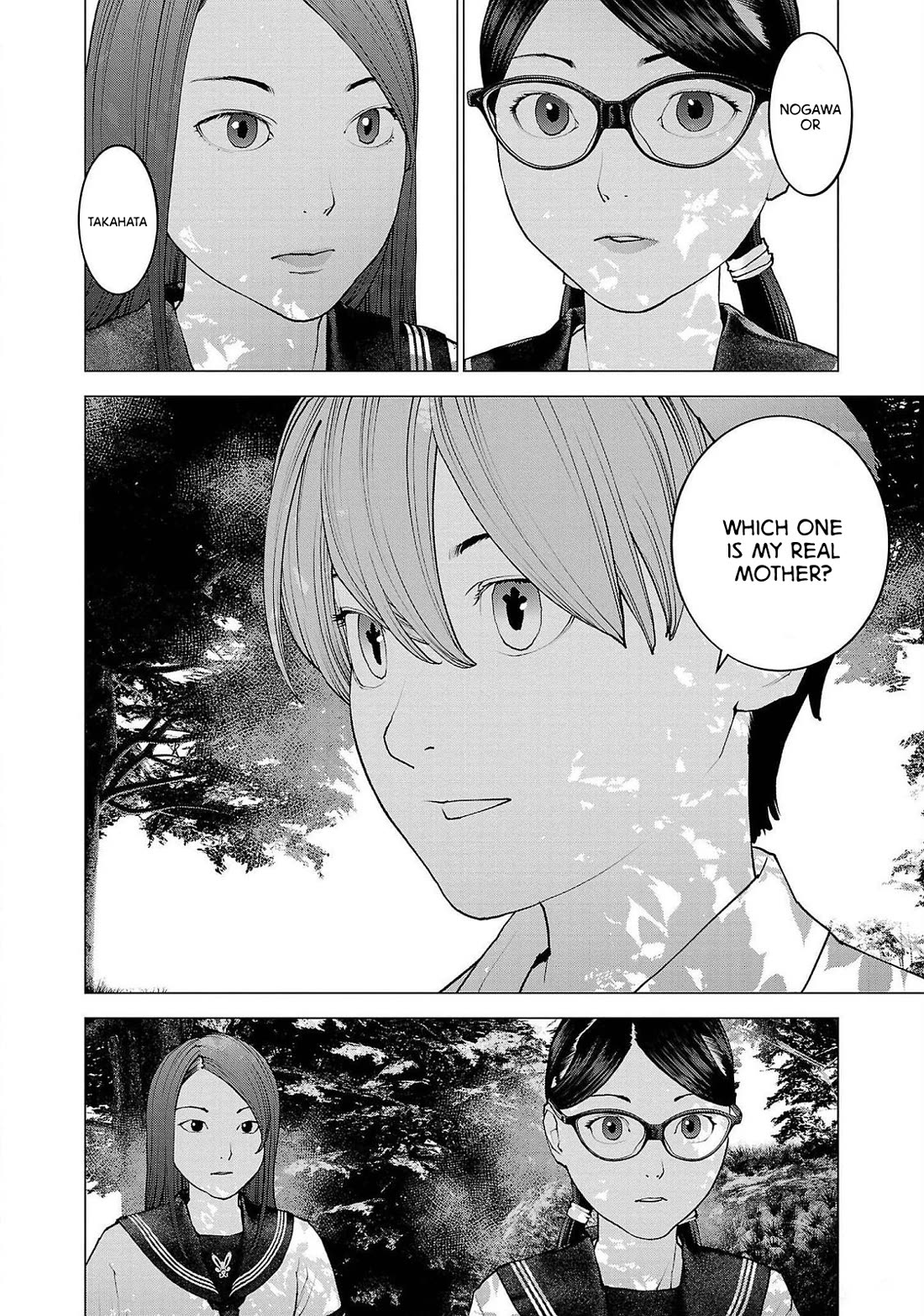 Seishokuki Chapter 136 page 22 - Chapter 136: It is a primal power