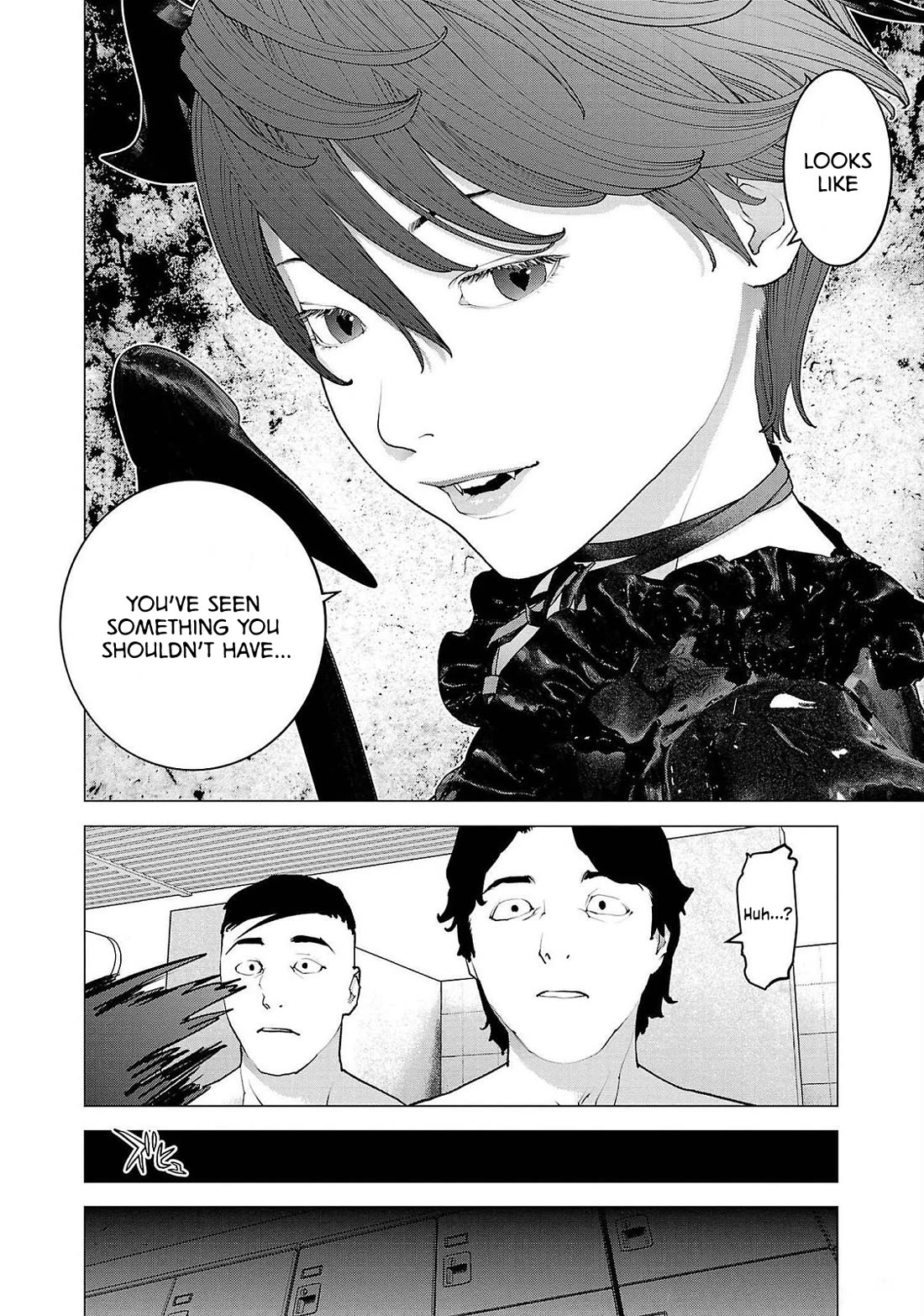 Seishokuki Chapter 136 page 4 - Chapter 136: It is a primal power