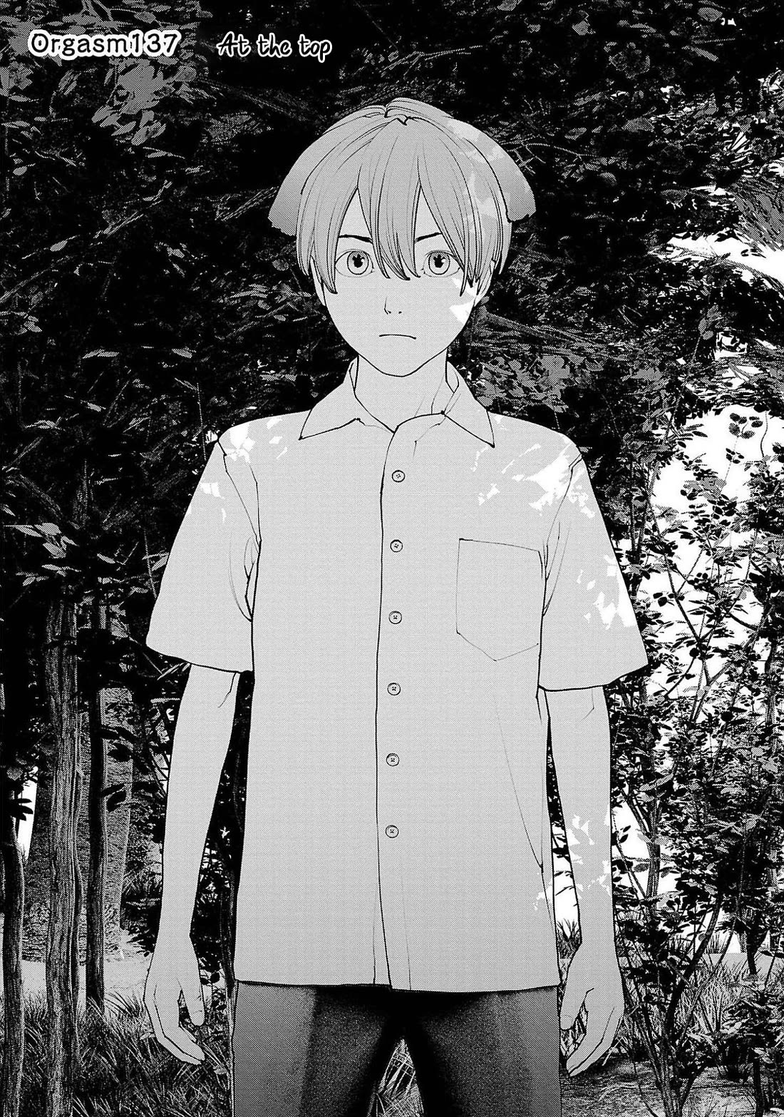 Seishokuki Chapter 137 page 1 - Chapter 137: At the top