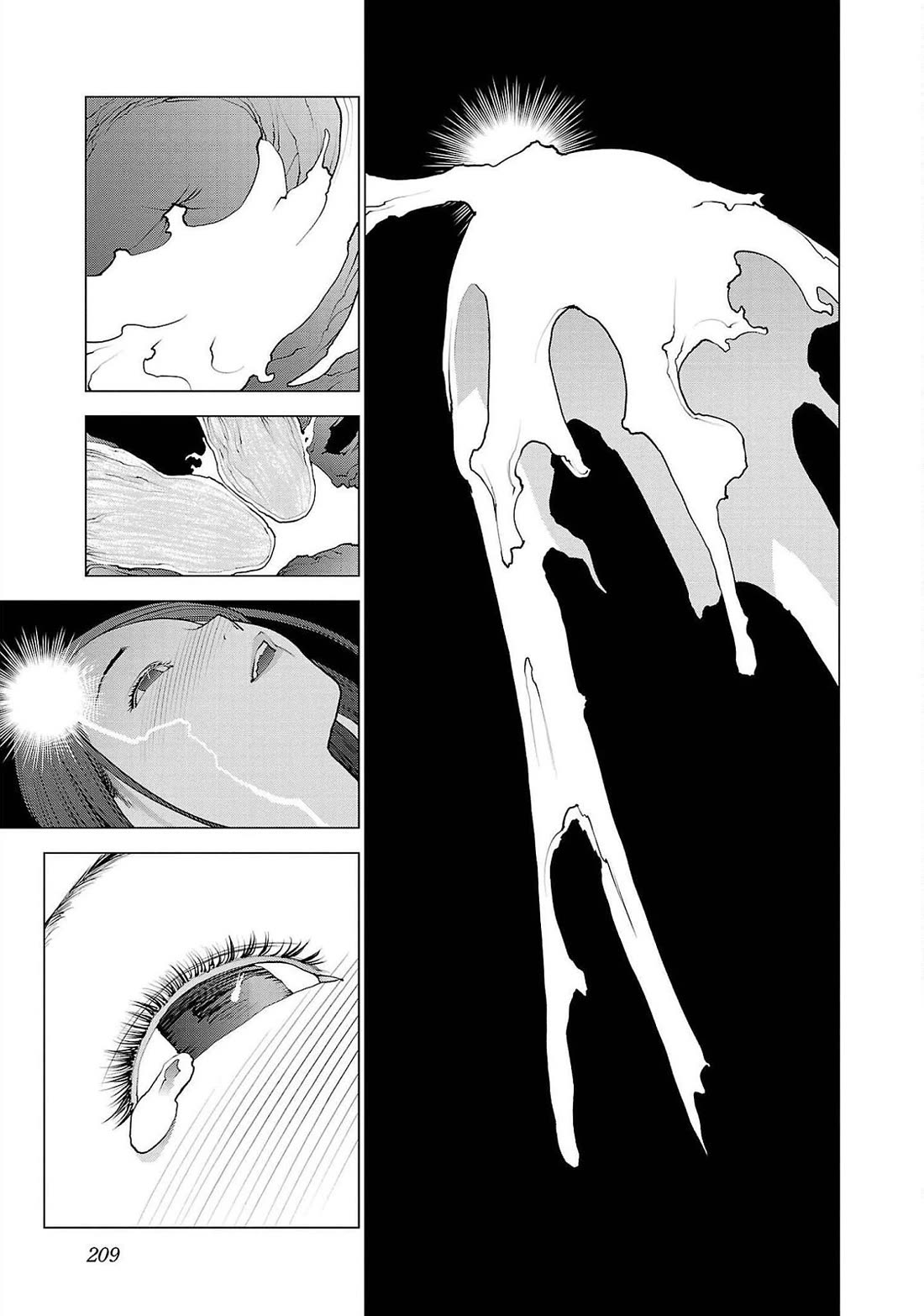 Seishokuki Chapter 137 page 11 - Chapter 137: At the top