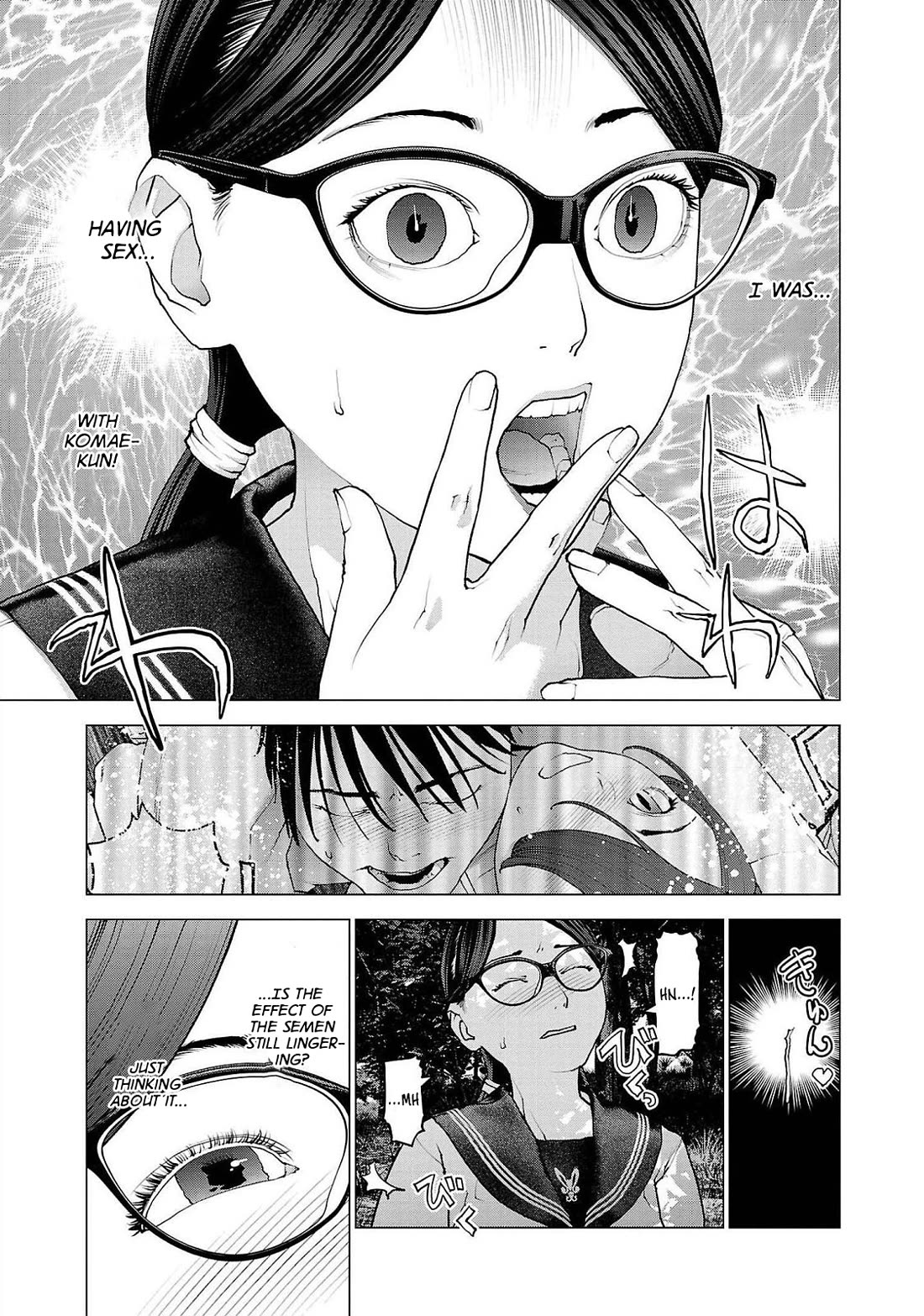 Seishokuki Chapter 137 page 5 - Chapter 137: At the top