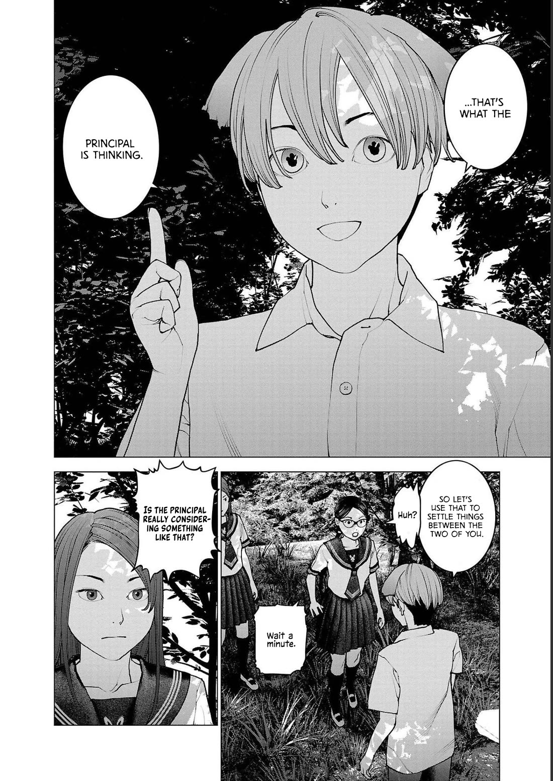 Seishokuki Chapter 138 page 12 - Chapter 138: Addicted to tricks