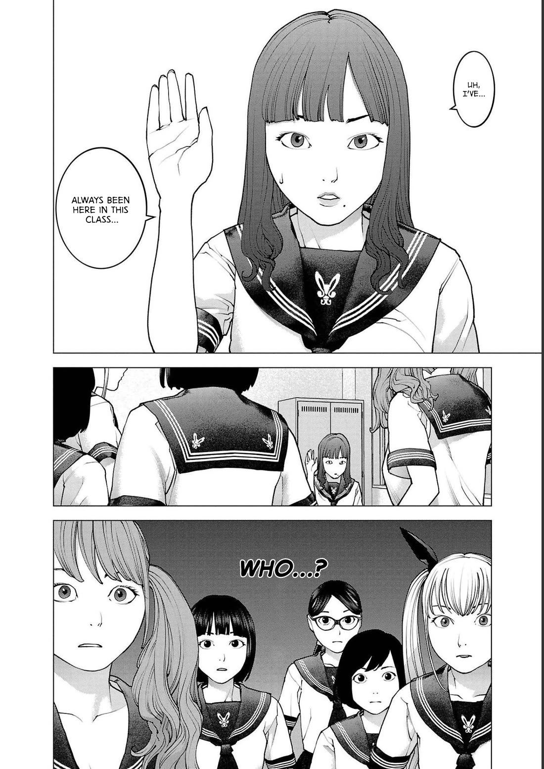 Seishokuki Chapter 138 page 18 - Chapter 138: Addicted to tricks