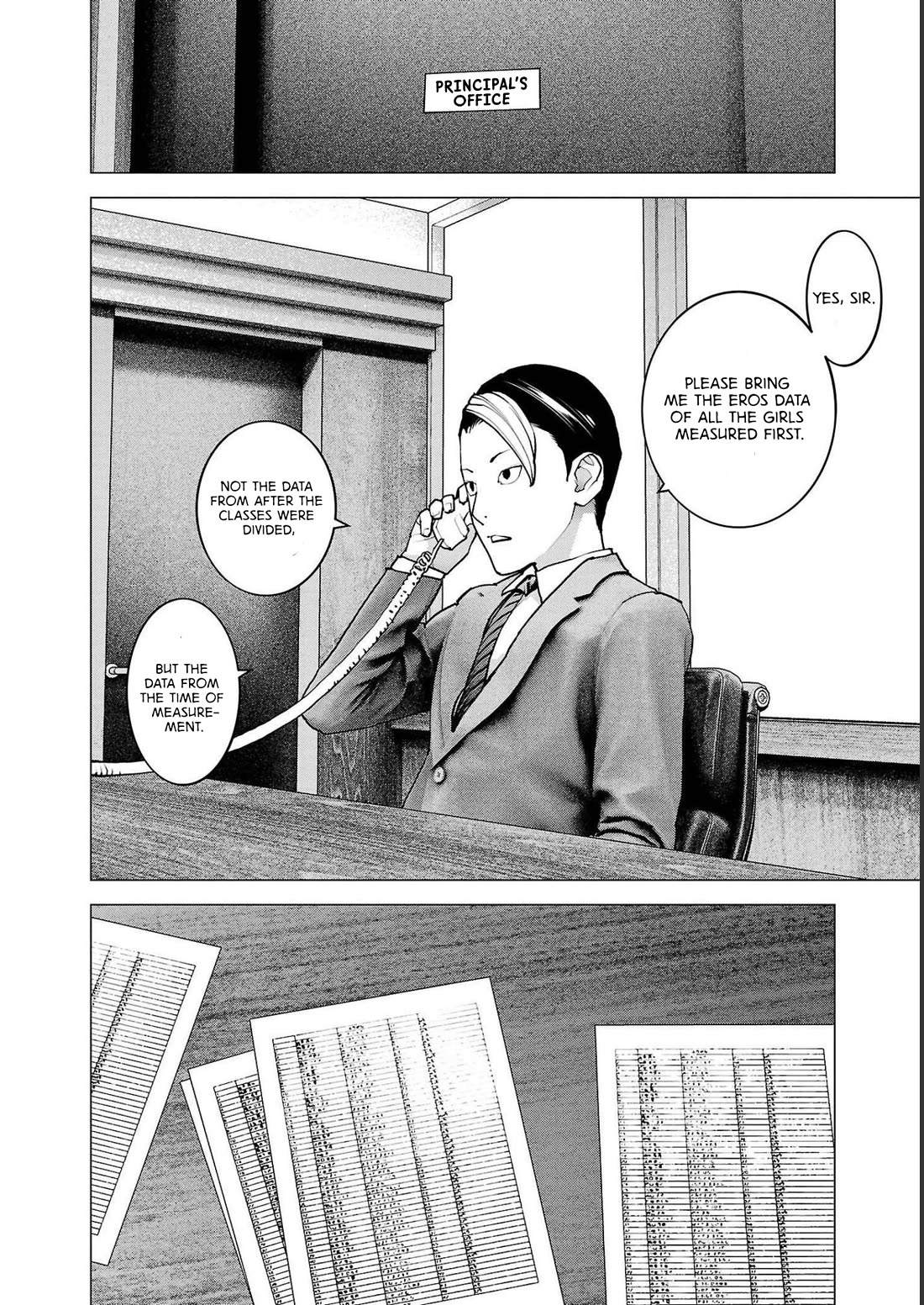 Seishokuki Chapter 138 page 22 - Chapter 138: Addicted to tricks