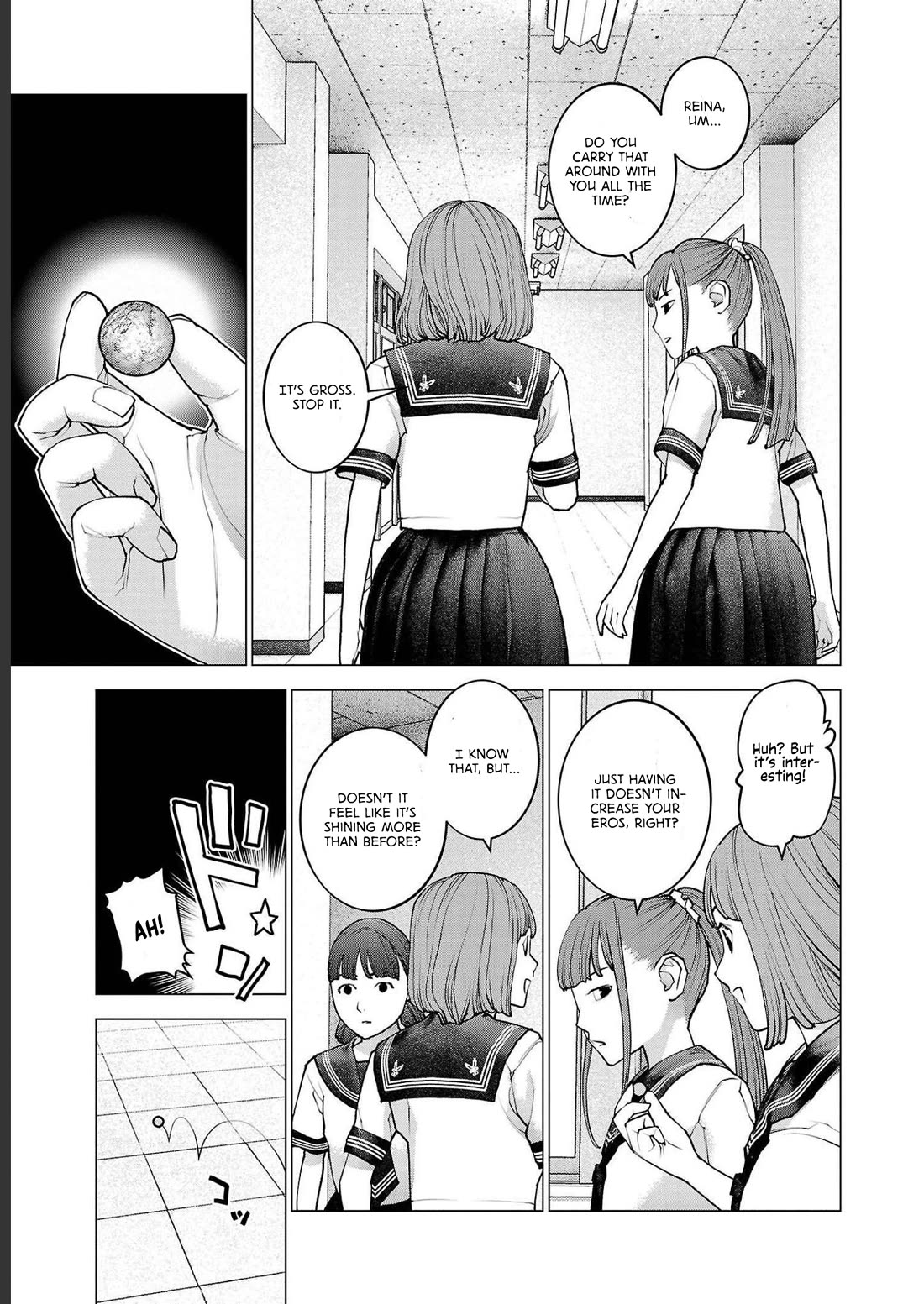 Seishokuki Chapter 138 page 25 - Chapter 138: Addicted to tricks