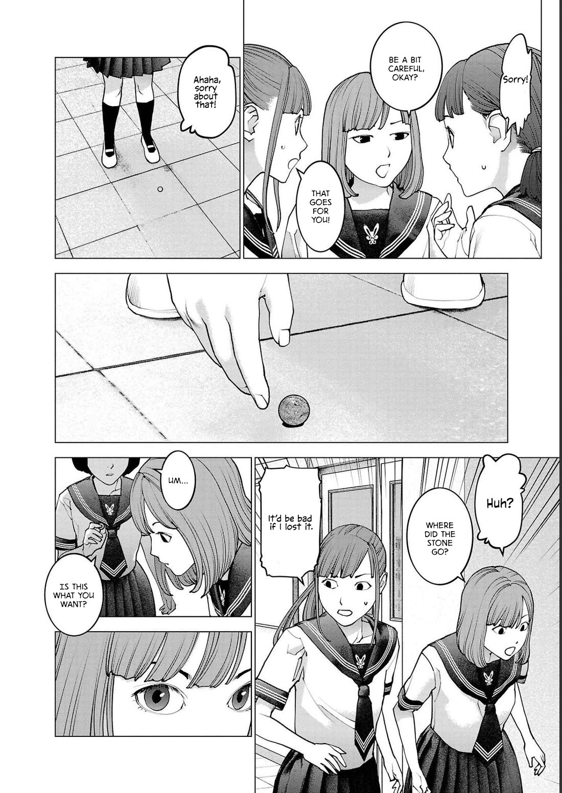 Seishokuki Chapter 138 page 26 - Chapter 138: Addicted to tricks