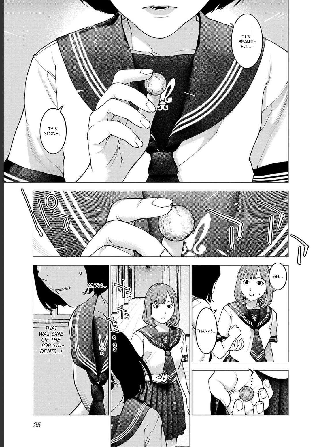Seishokuki Chapter 138 page 27 - Chapter 138: Addicted to tricks