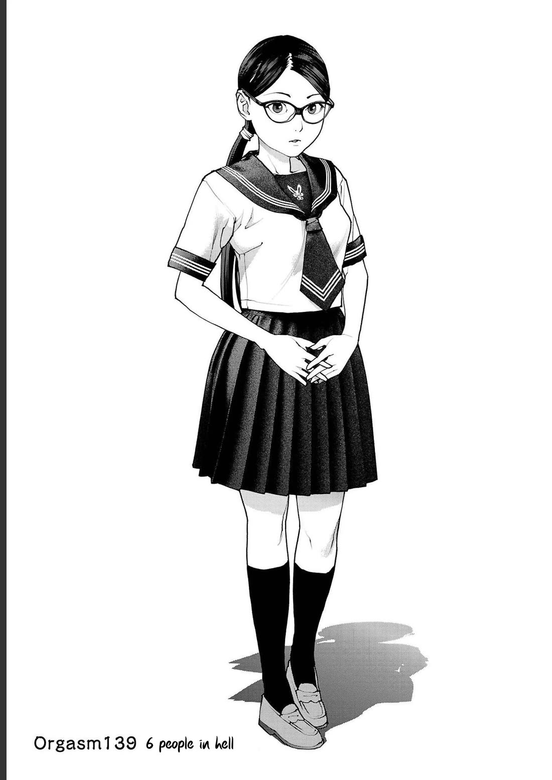 Seishokuki Chapter 139 page 1 - Chapter 139: 6 people in hell