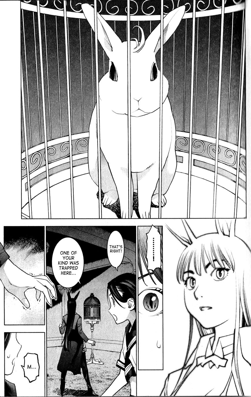 Seishokuki Chapter 14 page 11 - Chapter 14