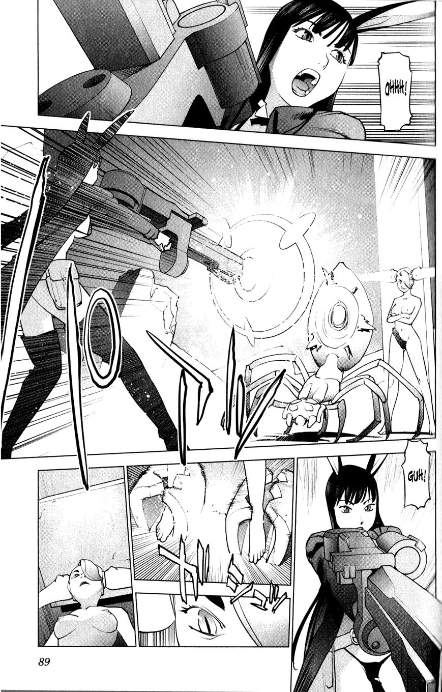 Seishokuki Chapter 14 page 19 - Chapter 14