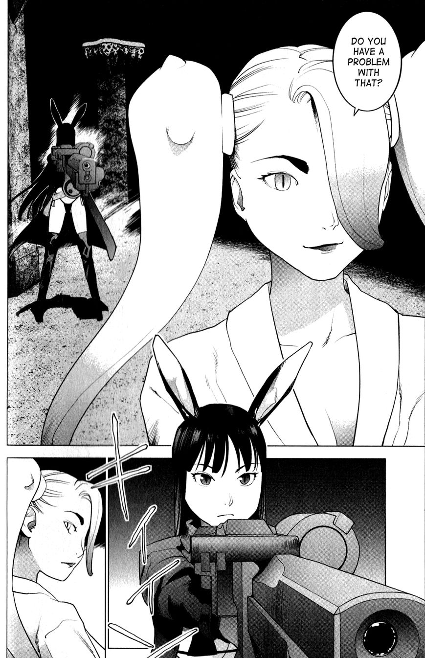Seishokuki Chapter 14 page 8 - Chapter 14