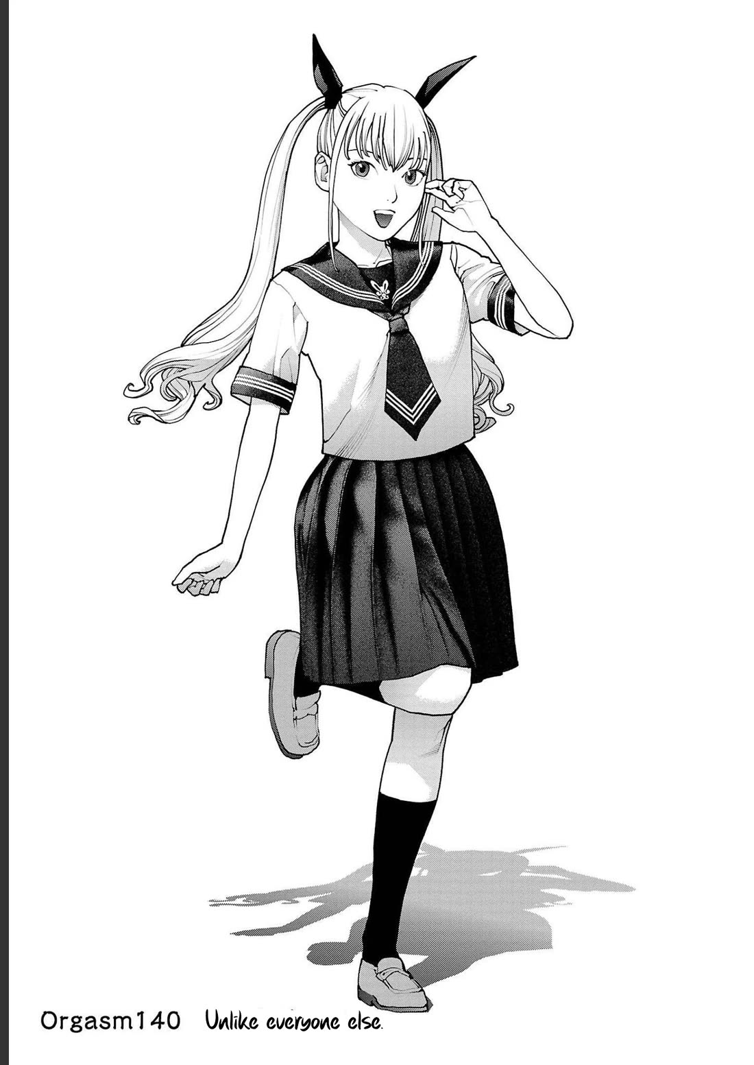 Seishokuki Chapter 140 page 1 - Chapter 140: Unlike everyone else