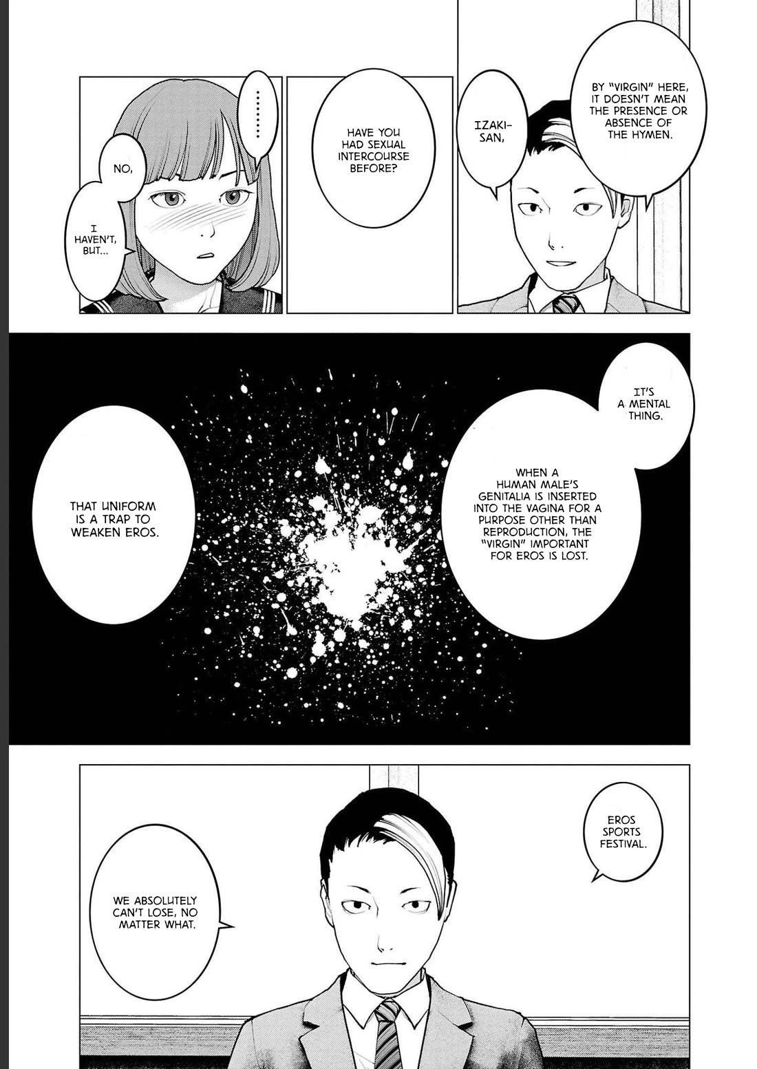 Seishokuki Chapter 140 page 17 - Chapter 140: Unlike everyone else
