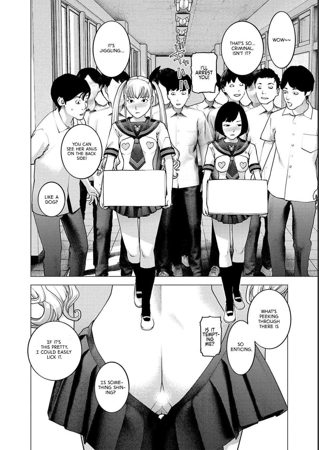 Seishokuki Chapter 140 page 18 - Chapter 140: Unlike everyone else