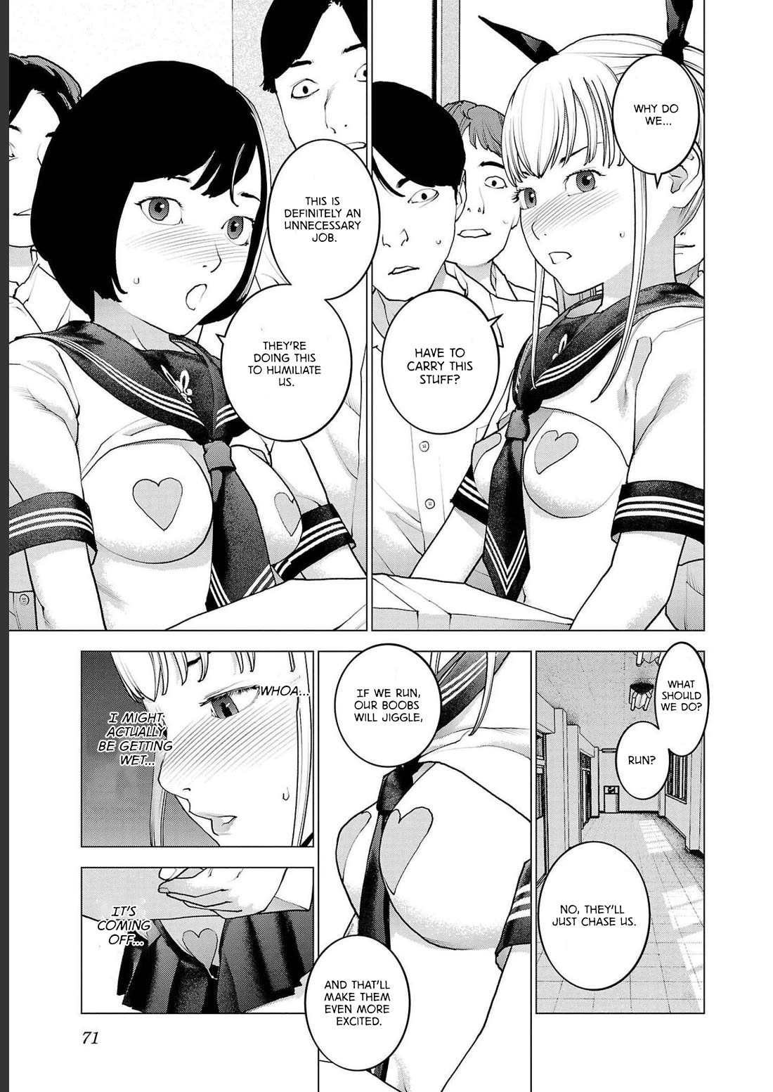 Seishokuki Chapter 140 page 19 - Chapter 140: Unlike everyone else