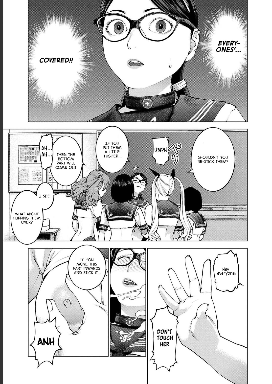 Seishokuki Chapter 140 page 5 - Chapter 140: Unlike everyone else