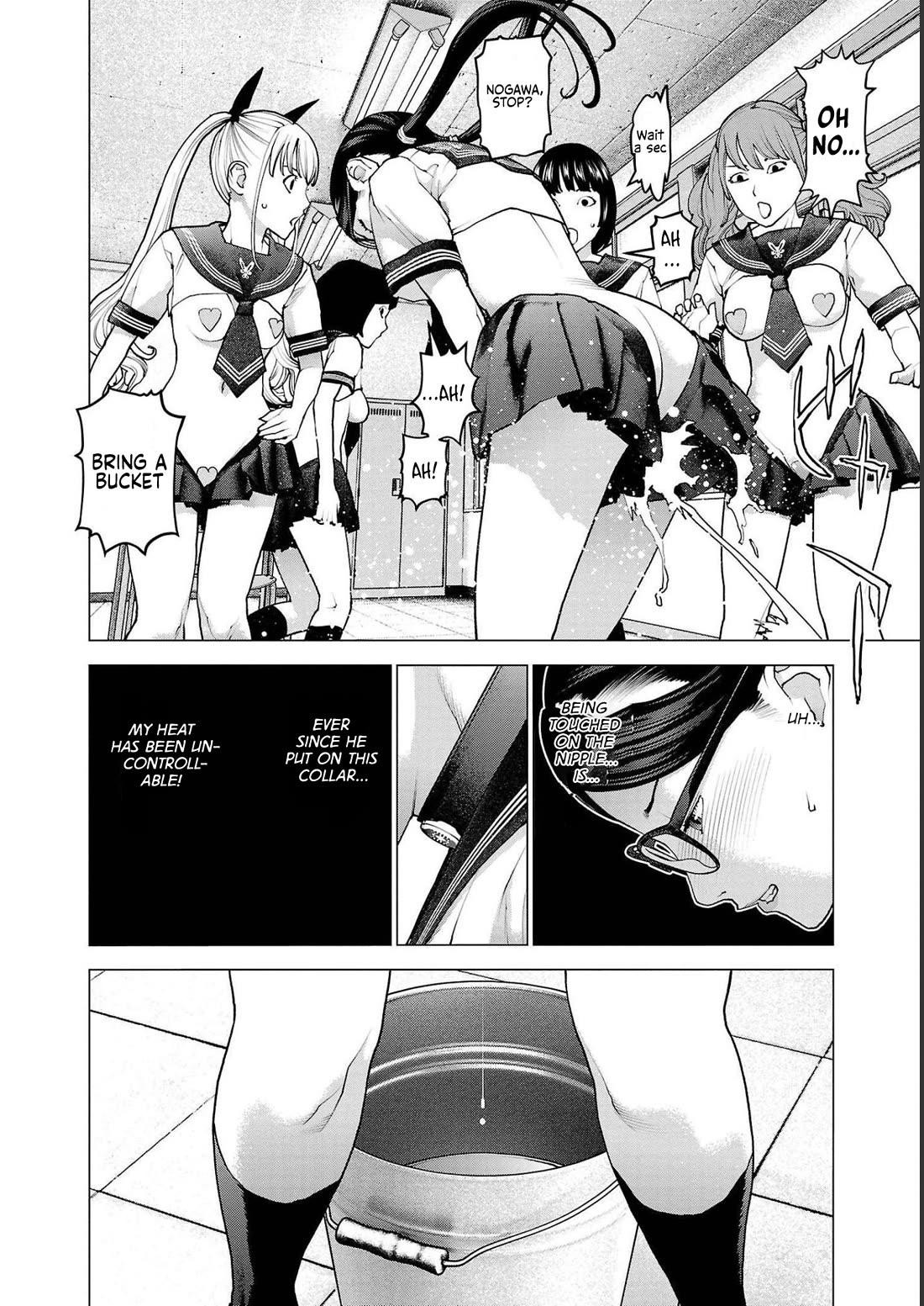 Seishokuki Chapter 140 page 6 - Chapter 140: Unlike everyone else