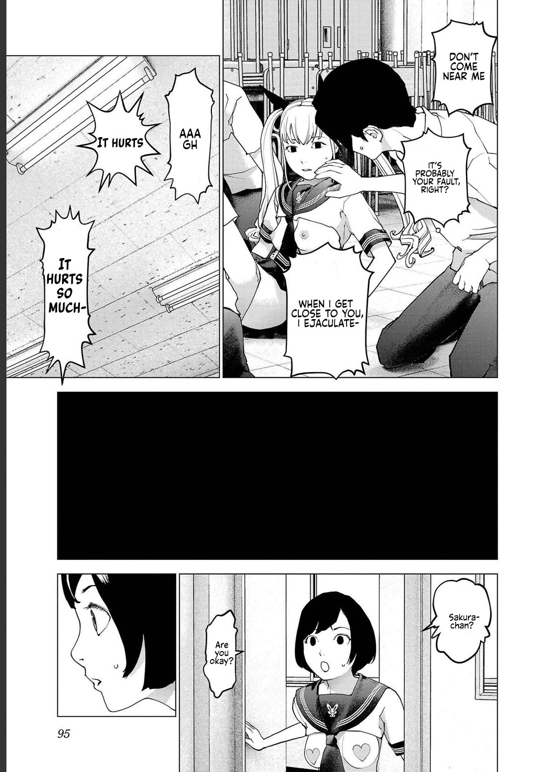 Seishokuki Chapter 141 page 19 - Chapter 141: Poke the OO and have the OO come out