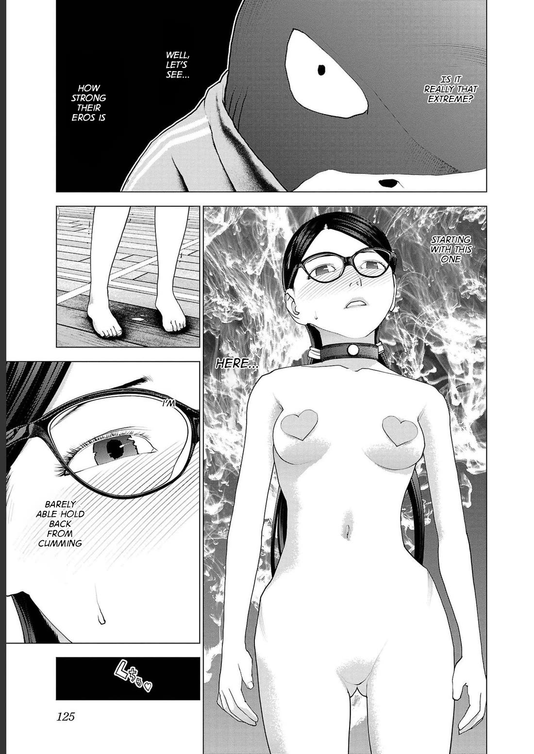 Seishokuki Chapter 142 page 20 - Chapter 142: Joint physical fitness test