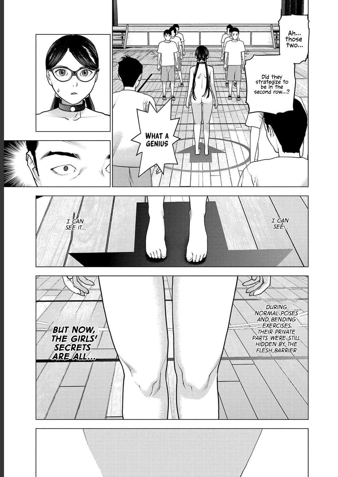 Seishokuki Chapter 144 page 11 - Chapter 144: Seeking Akira’s Treasure