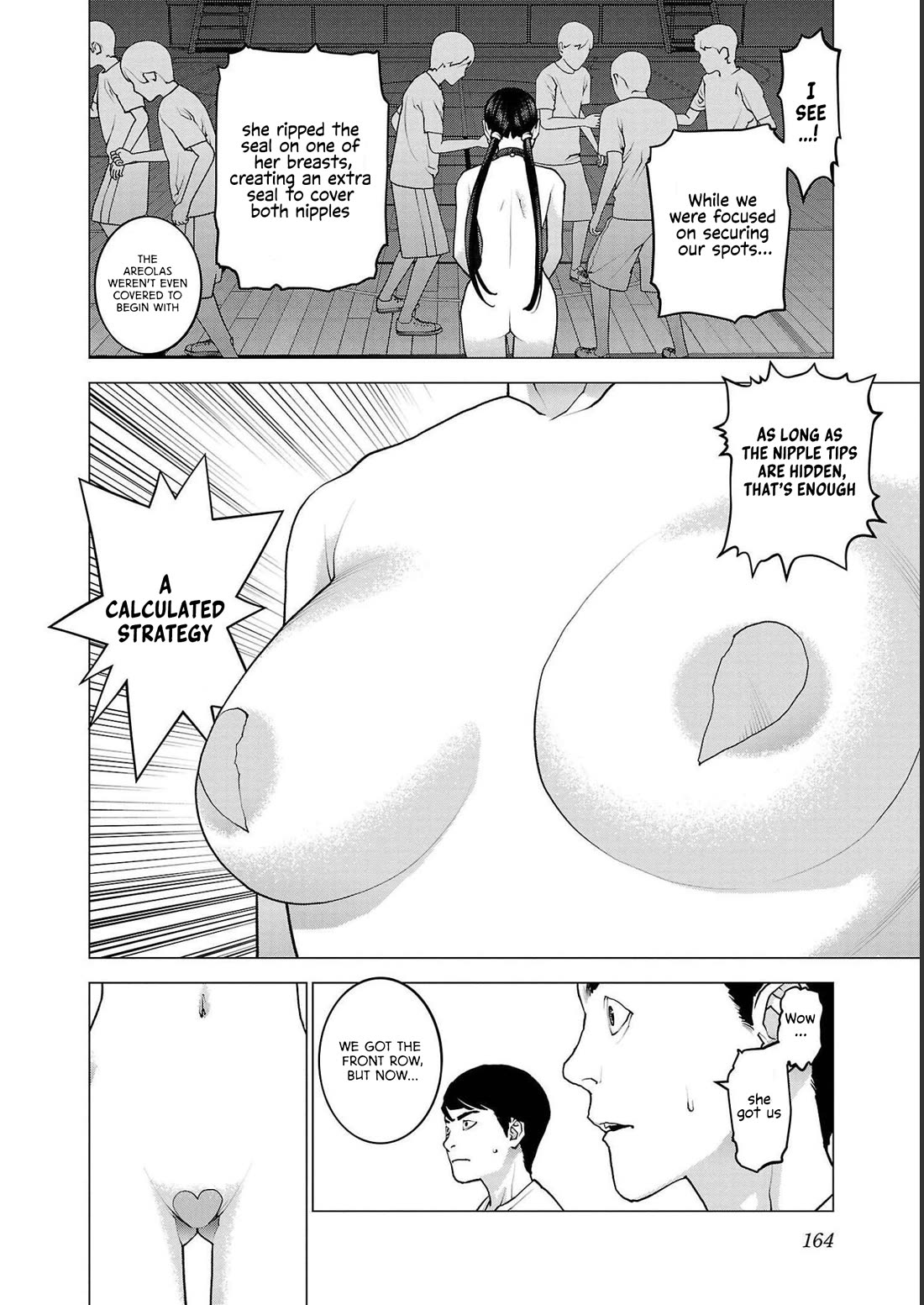 Seishokuki Chapter 144 page 13 - Chapter 144: Seeking Akira’s Treasure