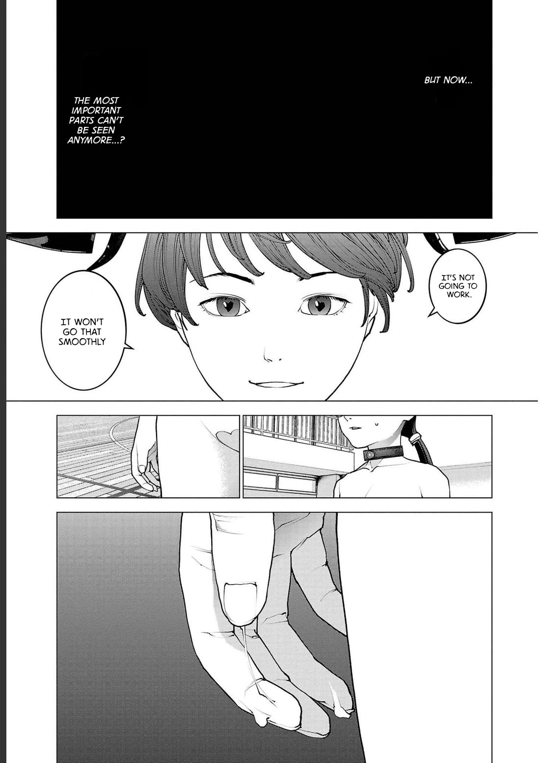 Seishokuki Chapter 144 page 14 - Chapter 144: Seeking Akira’s Treasure