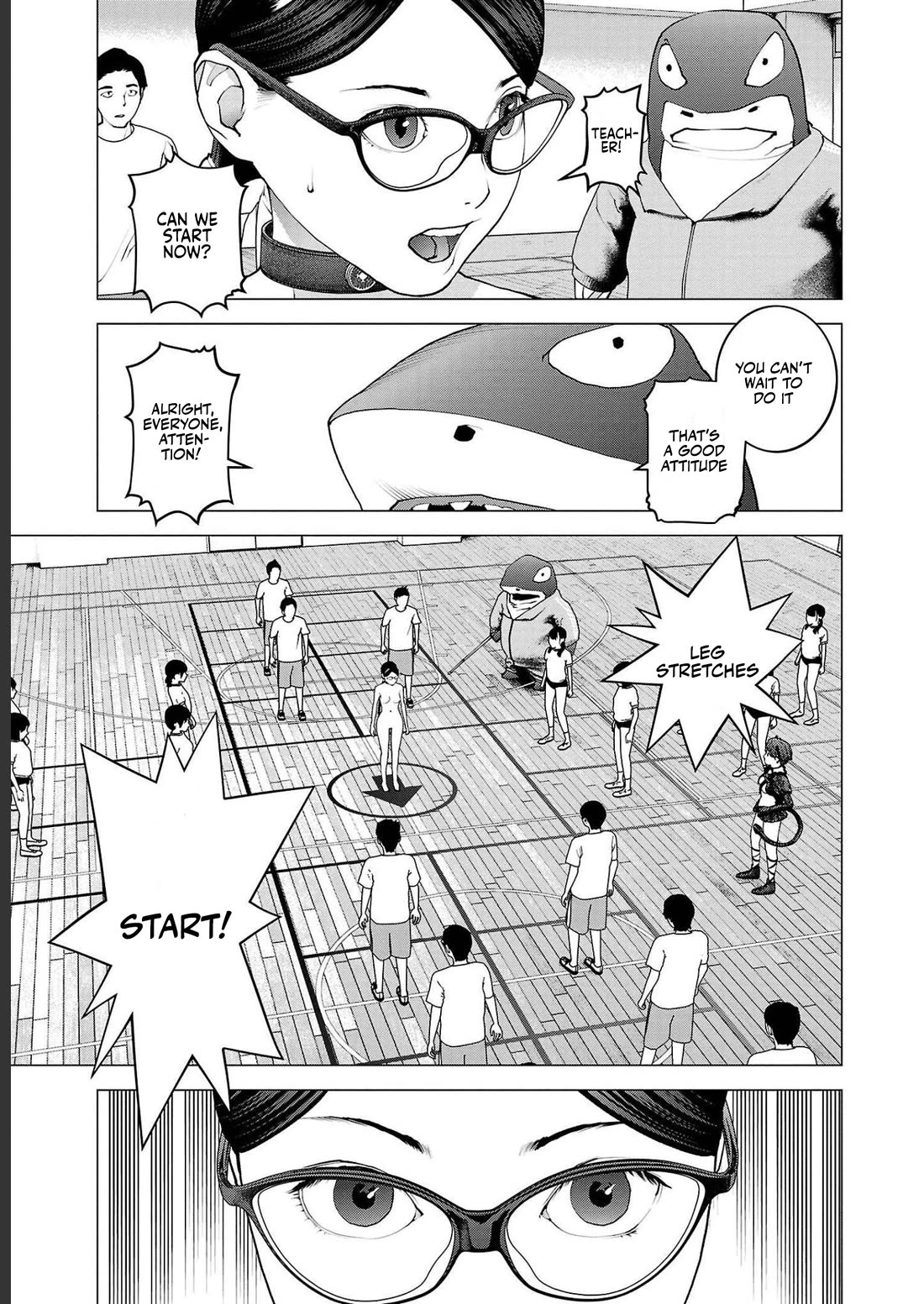 Seishokuki Chapter 144 page 16 - Chapter 144: Seeking Akira’s Treasure