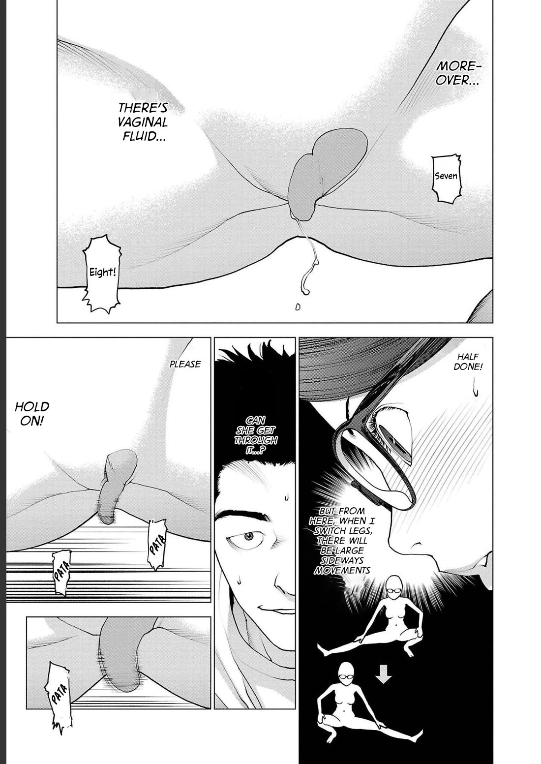 Seishokuki Chapter 144 page 19 - Chapter 144: Seeking Akira’s Treasure