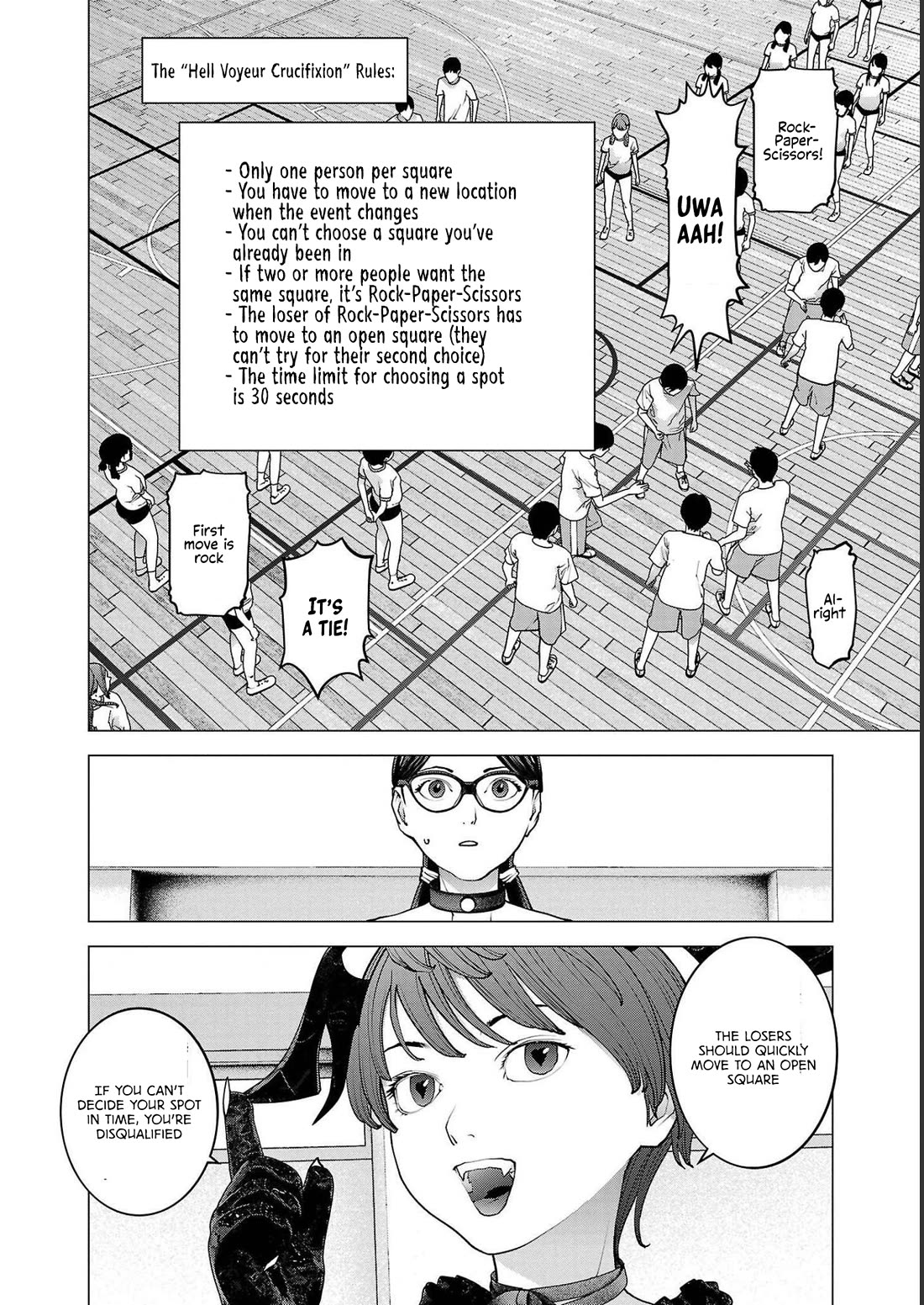 Seishokuki Chapter 144 page 2 - Chapter 144: Seeking Akira’s Treasure