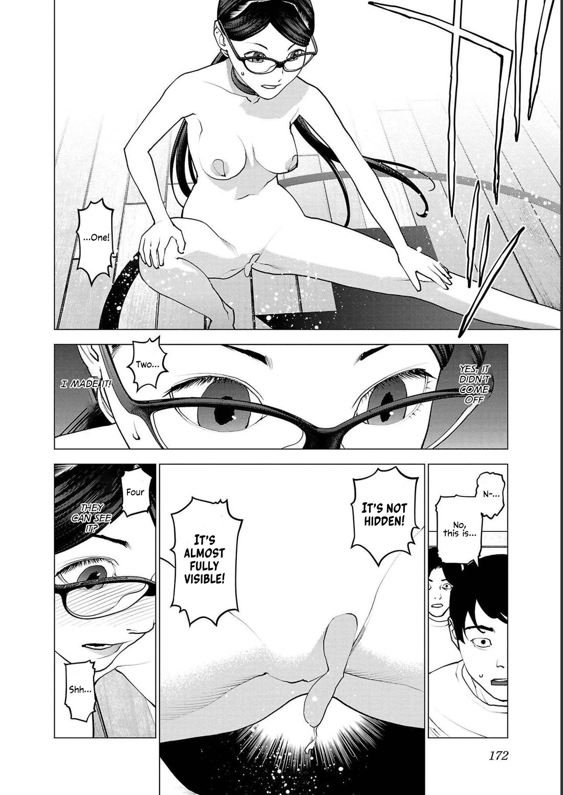 Seishokuki Chapter 144 page 20 - Chapter 144: Seeking Akira’s Treasure