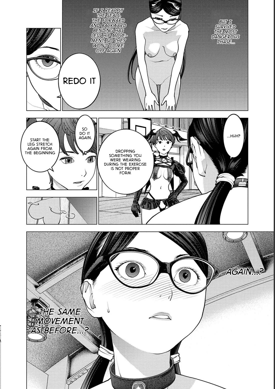Seishokuki Chapter 144 page 22 - Chapter 144: Seeking Akira’s Treasure
