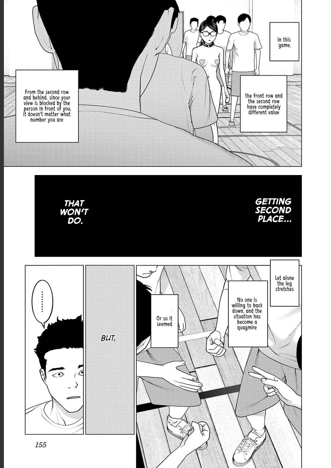 Seishokuki Chapter 144 page 5 - Chapter 144: Seeking Akira’s Treasure