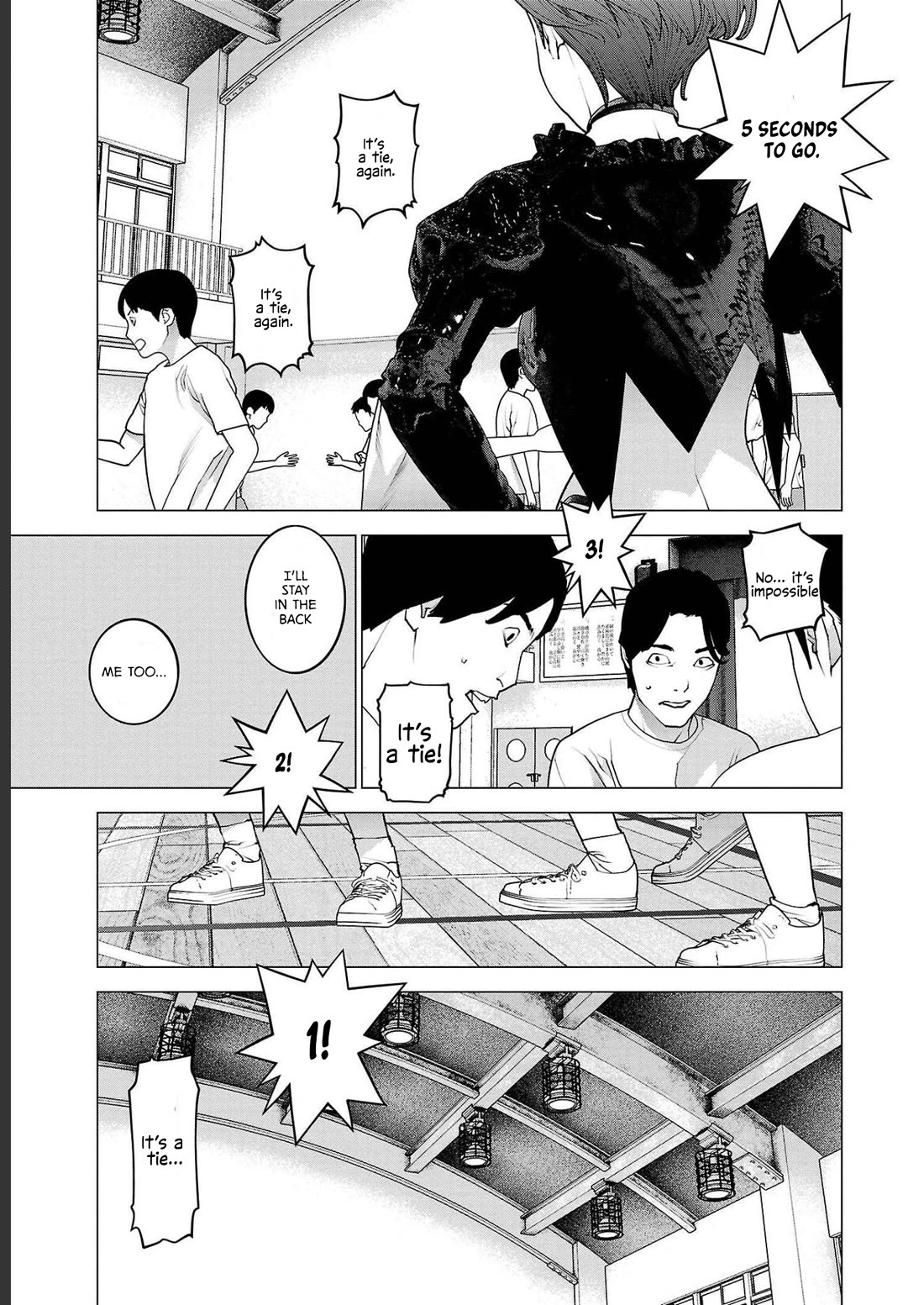 Seishokuki Chapter 144 page 7 - Chapter 144: Seeking Akira’s Treasure
