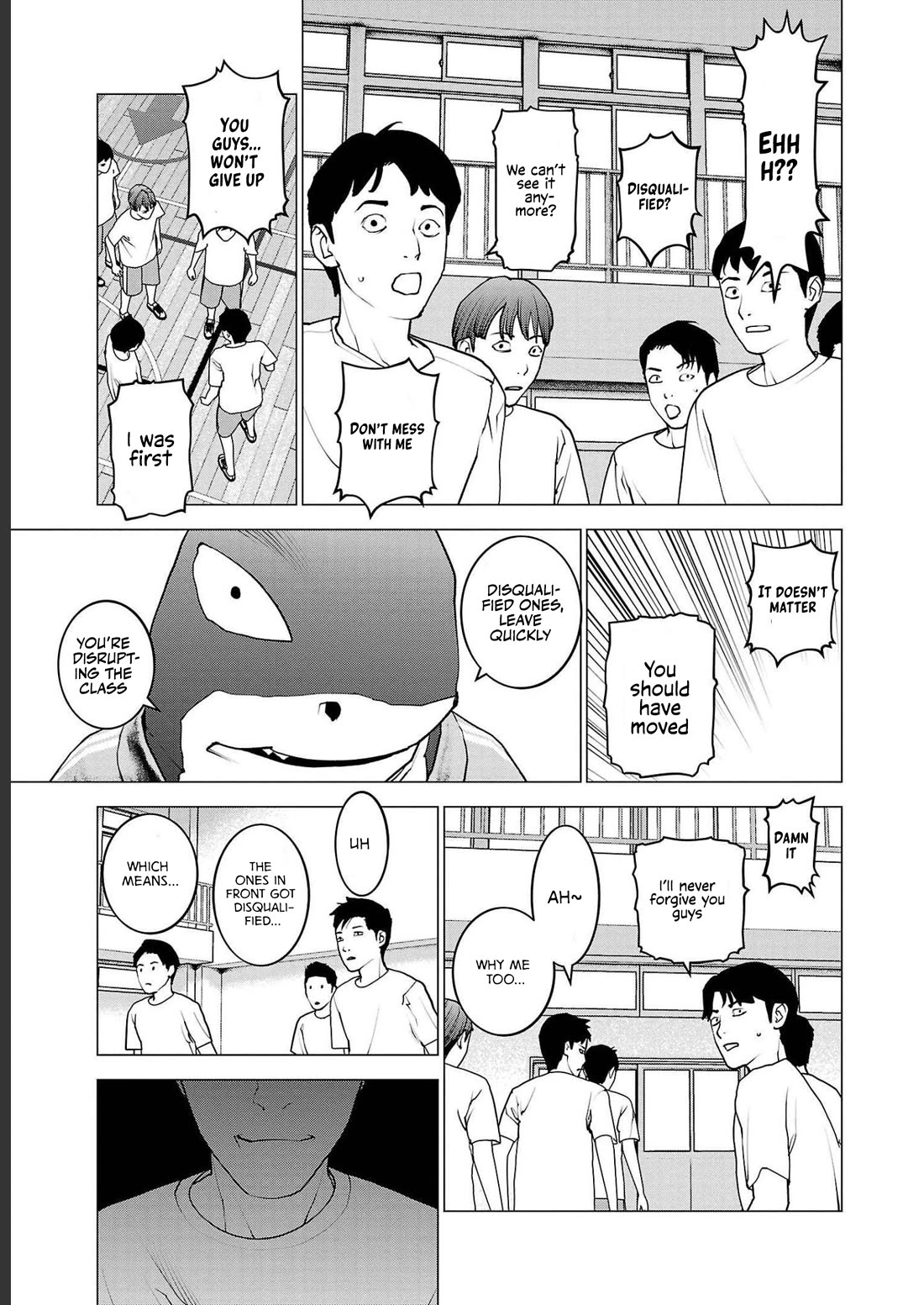Seishokuki Chapter 144 page 9 - Chapter 144: Seeking Akira’s Treasure